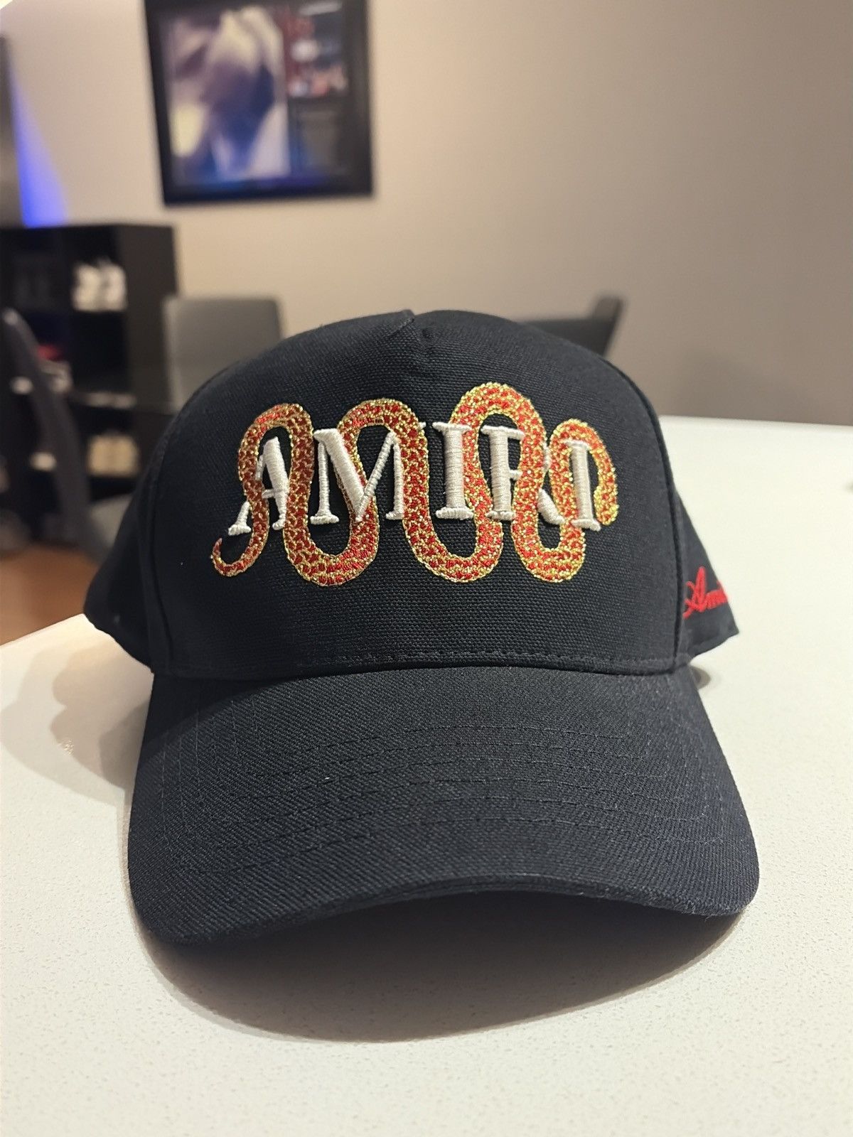 Amiri Amiri Year of Snake Size ONE SIZE - 1 Thumbnail