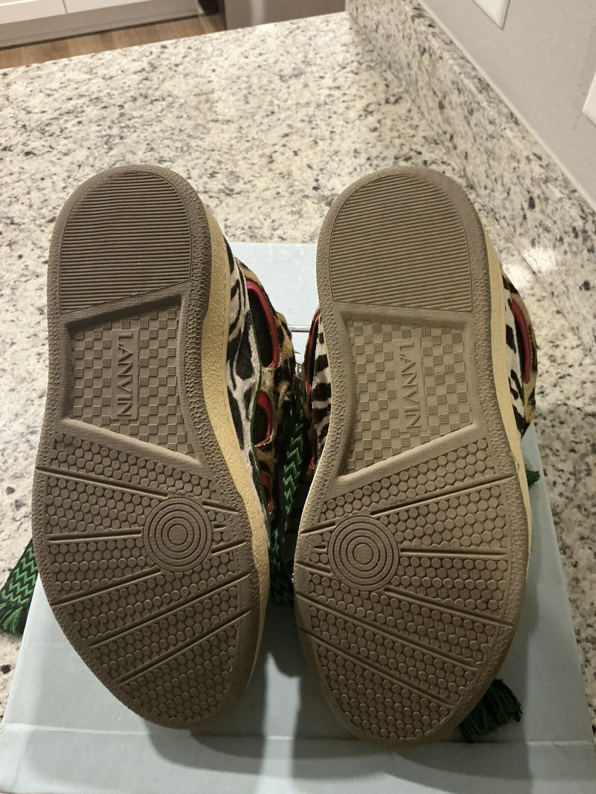 Lanvin Lanvin sneakers Size US 9 / EU 42 - 7 Thumbnail
