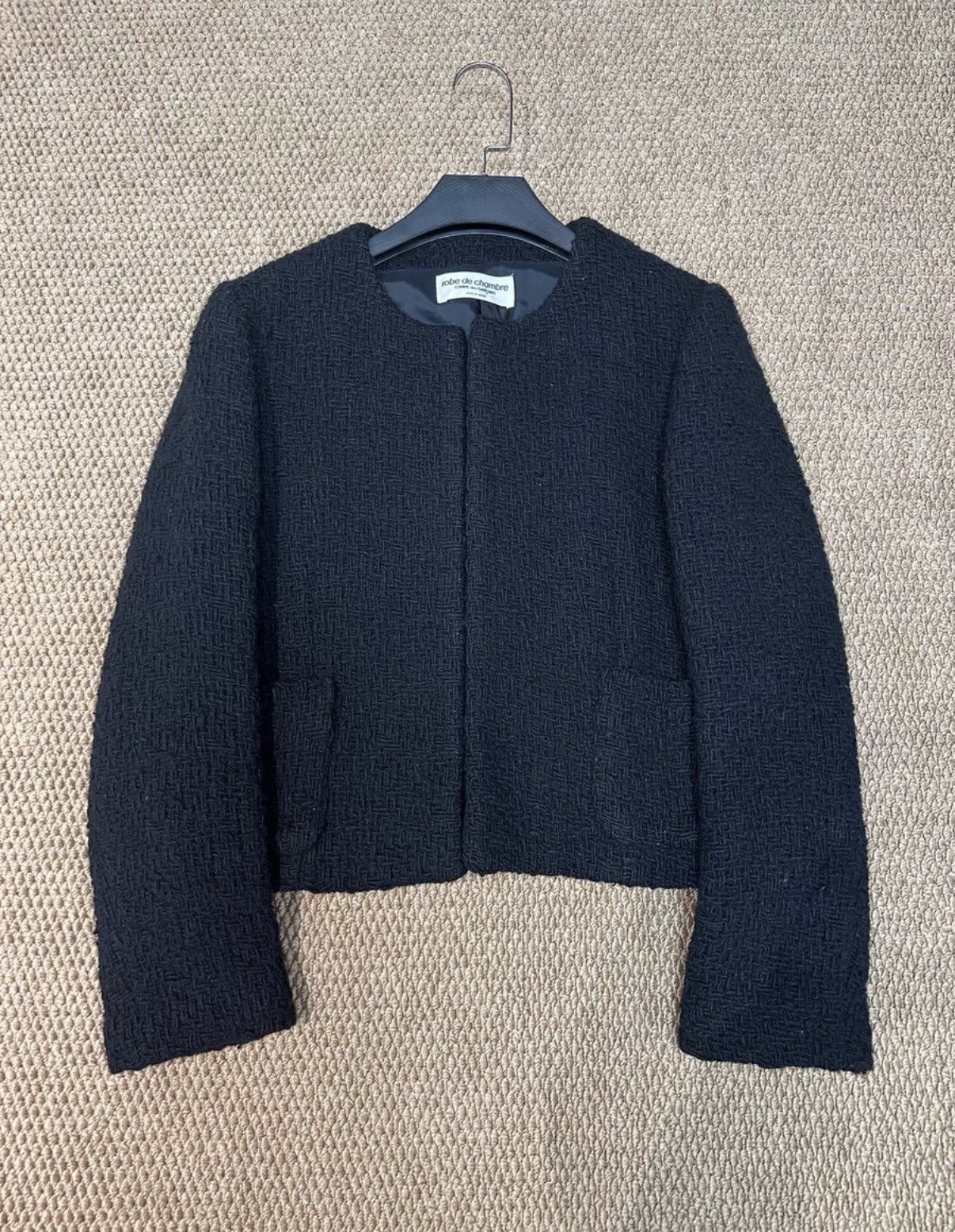 Comme des Garcons Comme des Garcons Woven Jacket K23 Size M / US 6-8 / IT 42-44 - 1 Thumbnail