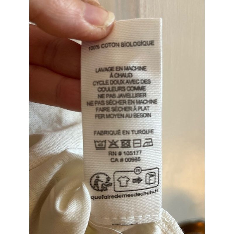 Ulla Johnson Ulla Johnson NWT Georgie Dress White Size Small Size S / US 4 / IT 40 - 10 Thumbnail