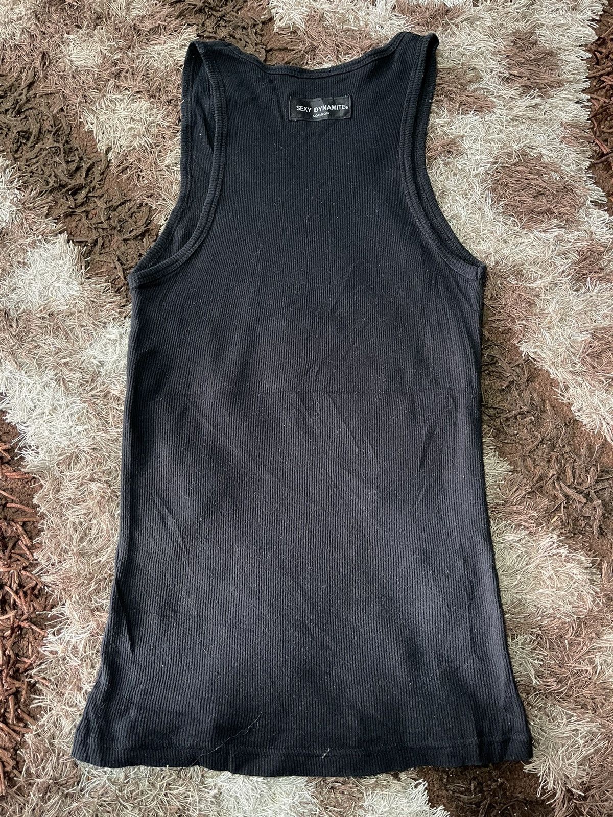 Vintage VINTAGE SEXY DYNAMITE TANK TOPS VERY RARE Size US S / EU 44-46 / 1 - 6 Thumbnail