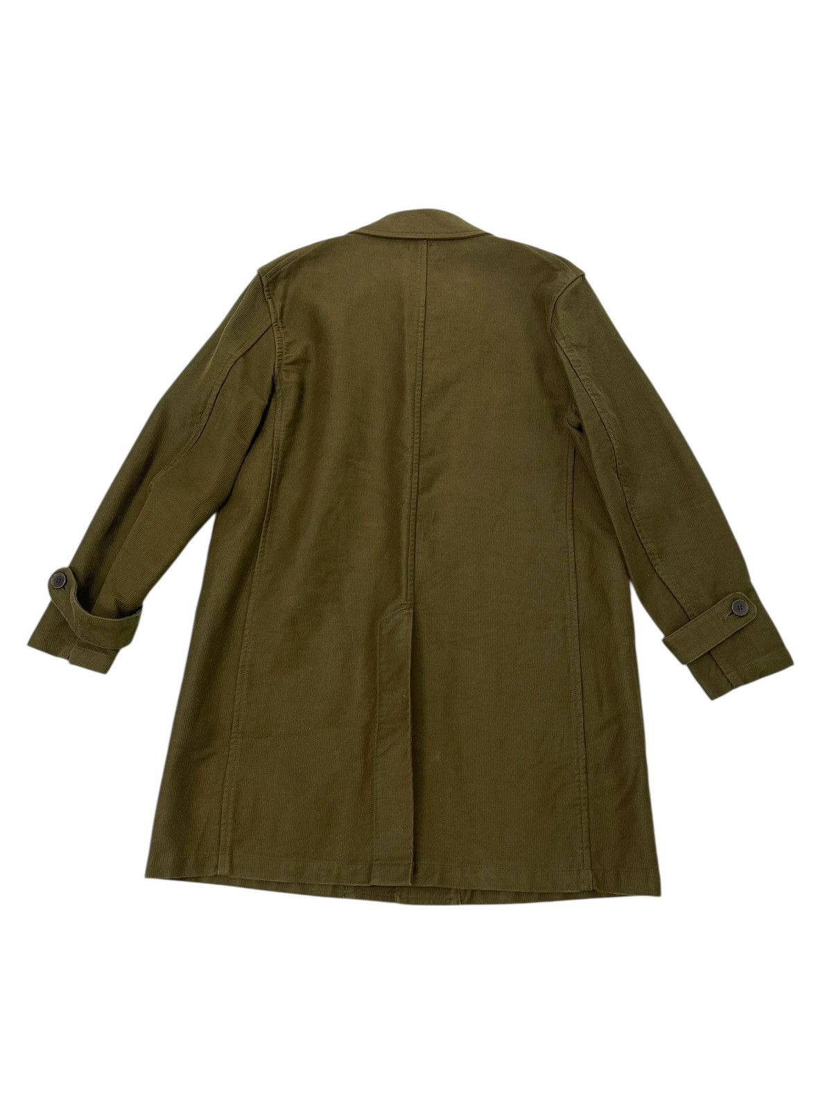 Mister Freedom × Sugar Cane Smith Jacket Sugar Cane Gabardine Thick Workwear 7🟩2 Size US S / EU 44-46 / 1 - 7 Thumbnail