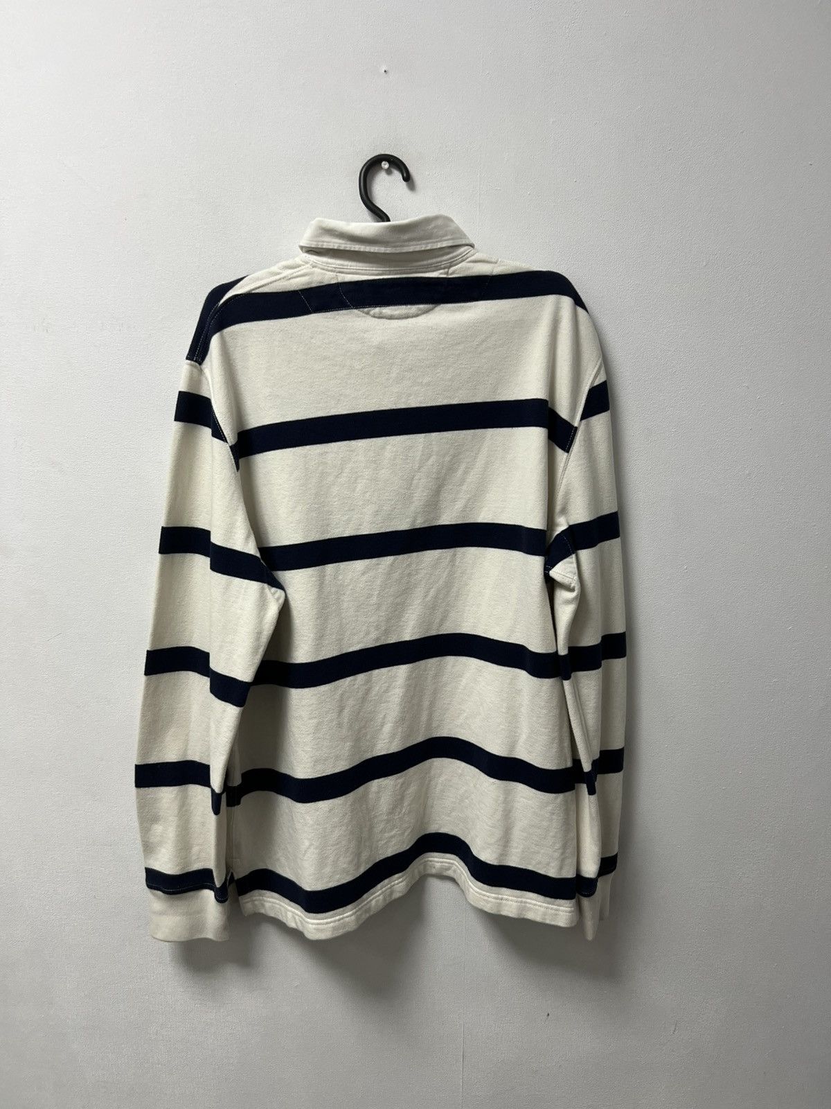 Polo Ralph Lauren Polo Ralph Lauren Rugby Long Sleeve Size US XL / EU 56 / 4 - 10 Thumbnail