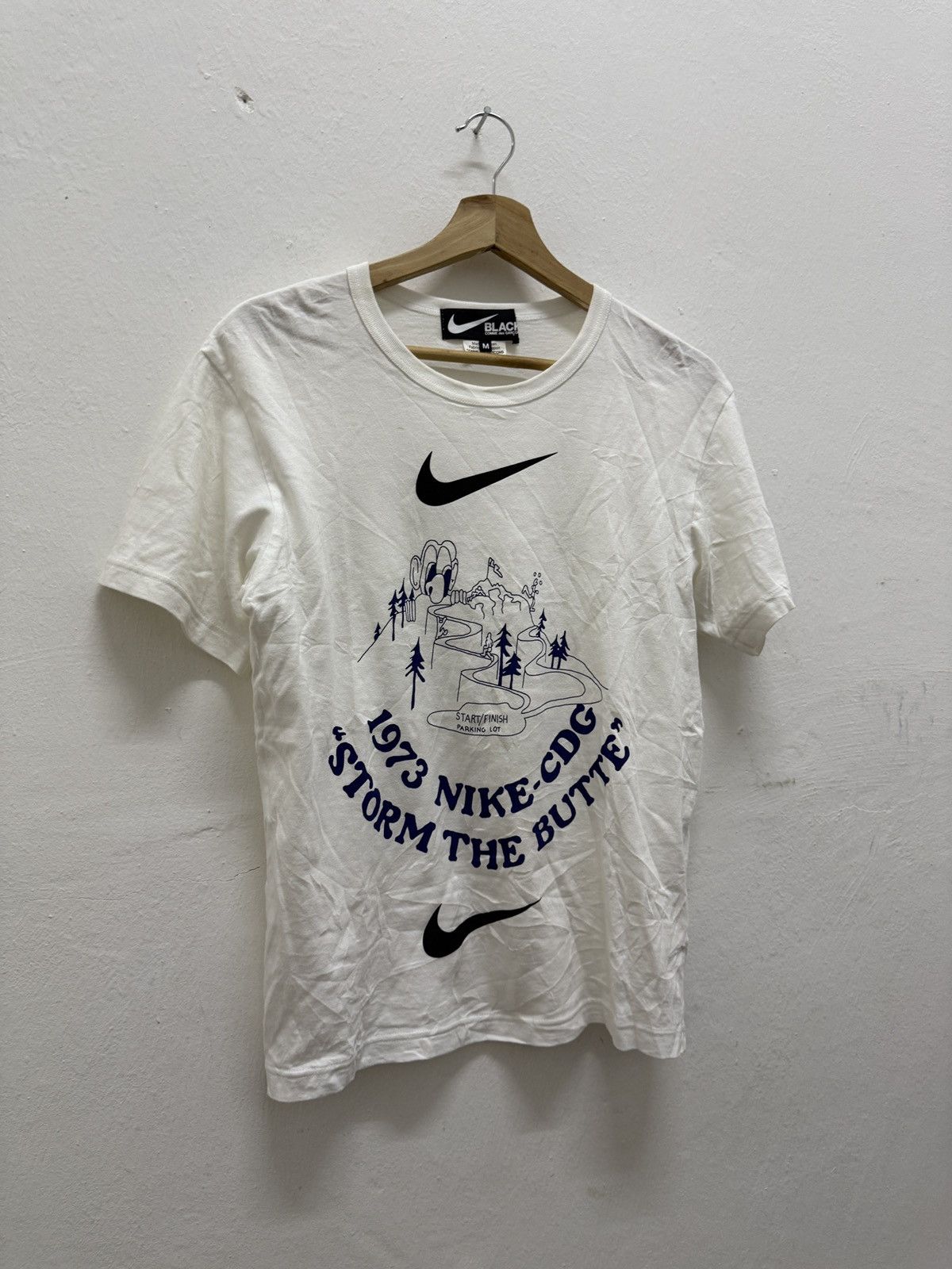Comme des Garcons × Nike Comme des garcons x nike Size US M / EU 48-50 / 2 - 3 Thumbnail