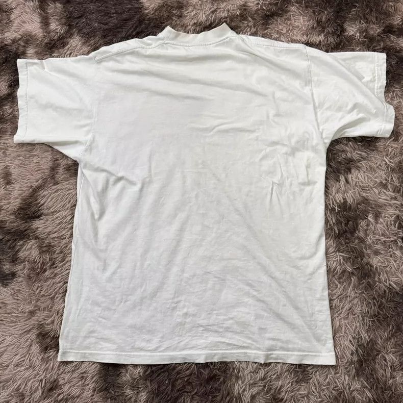 Balenciaga Balenciaga Apple Be Different Embroidered Logo Washed Short Size US M / EU 48-50 / 2 - 3 Thumbnail