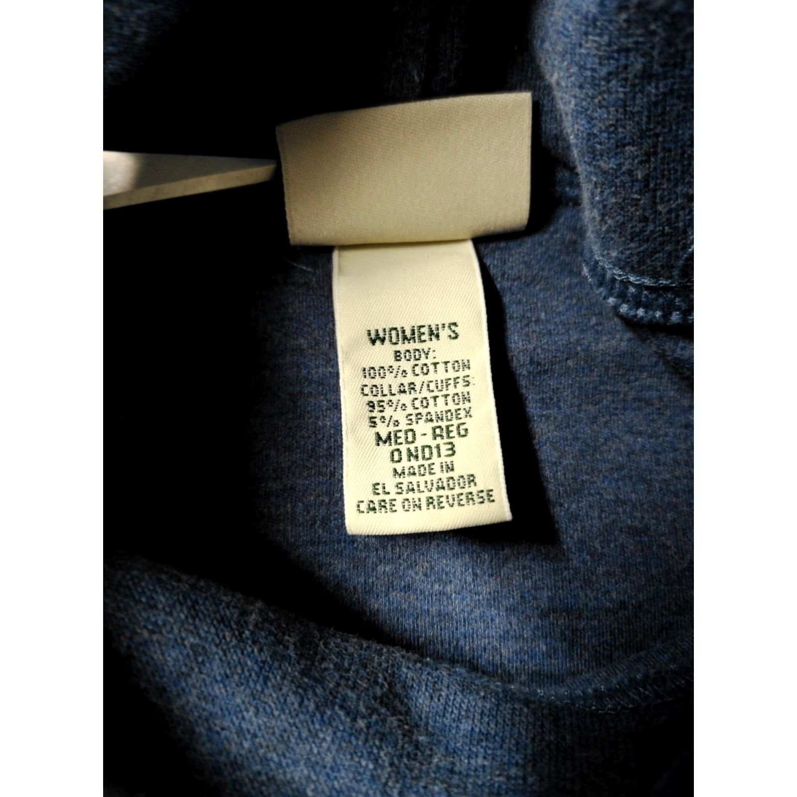 Vintage VINTAGE NO, sorry Size M / US 6-8 / IT 42-44 - 3 Thumbnail