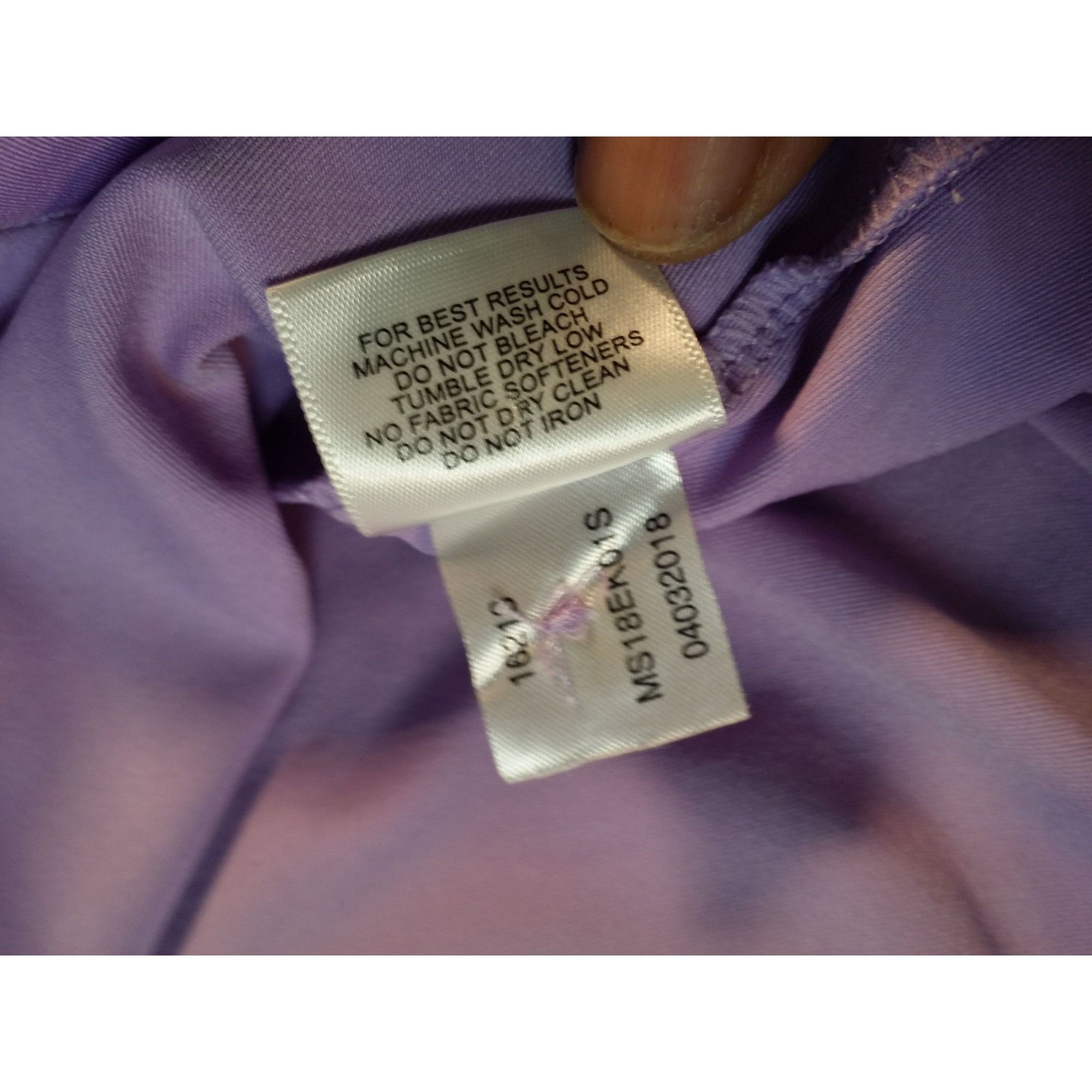 Peter Millar Peter Millar Summer Comfort Golf Polo Men Sz L Purple Casual Size US L / EU 52-54 / 3 - 8 Thumbnail