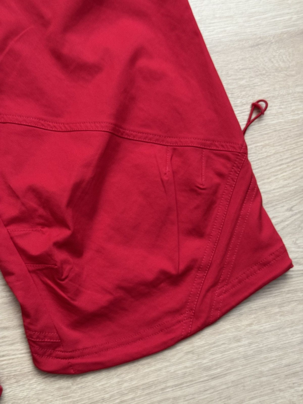 Nike Vintage 90’s Nike Women’s y2k Sport Japanese Jorts Shorts Size 28" / US 6 / IT 42 - 3 Thumbnail