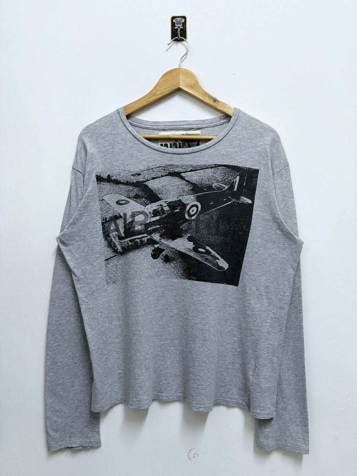 PPFM 2000's PPFM Mil-Spec ( Air Force ) L/S T-Shirt Size US L / EU 52-54 / 3 - 1 Thumbnail