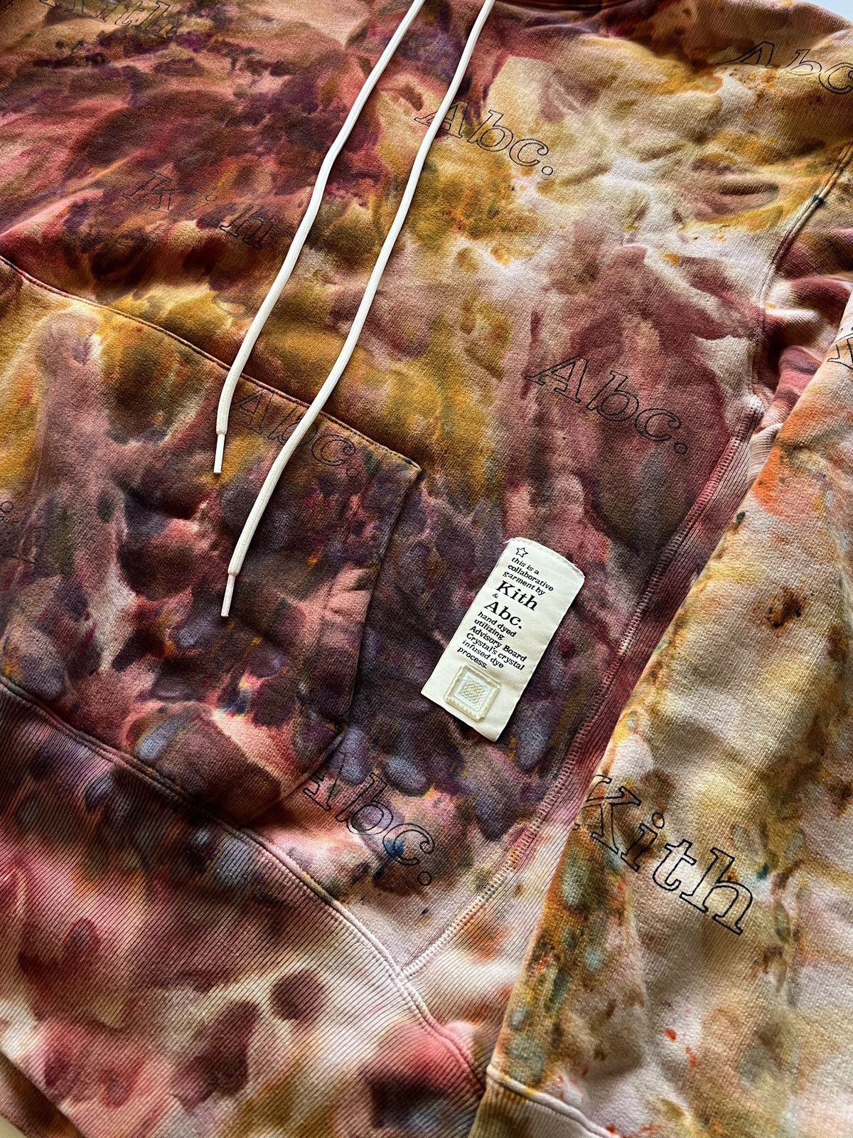 Advisory Board Crystals × Kith Kith X Advisory Board Crystals Desert Dye Sweatshirt Size US L / EU 52-54 / 3 - 2 Thumbnail