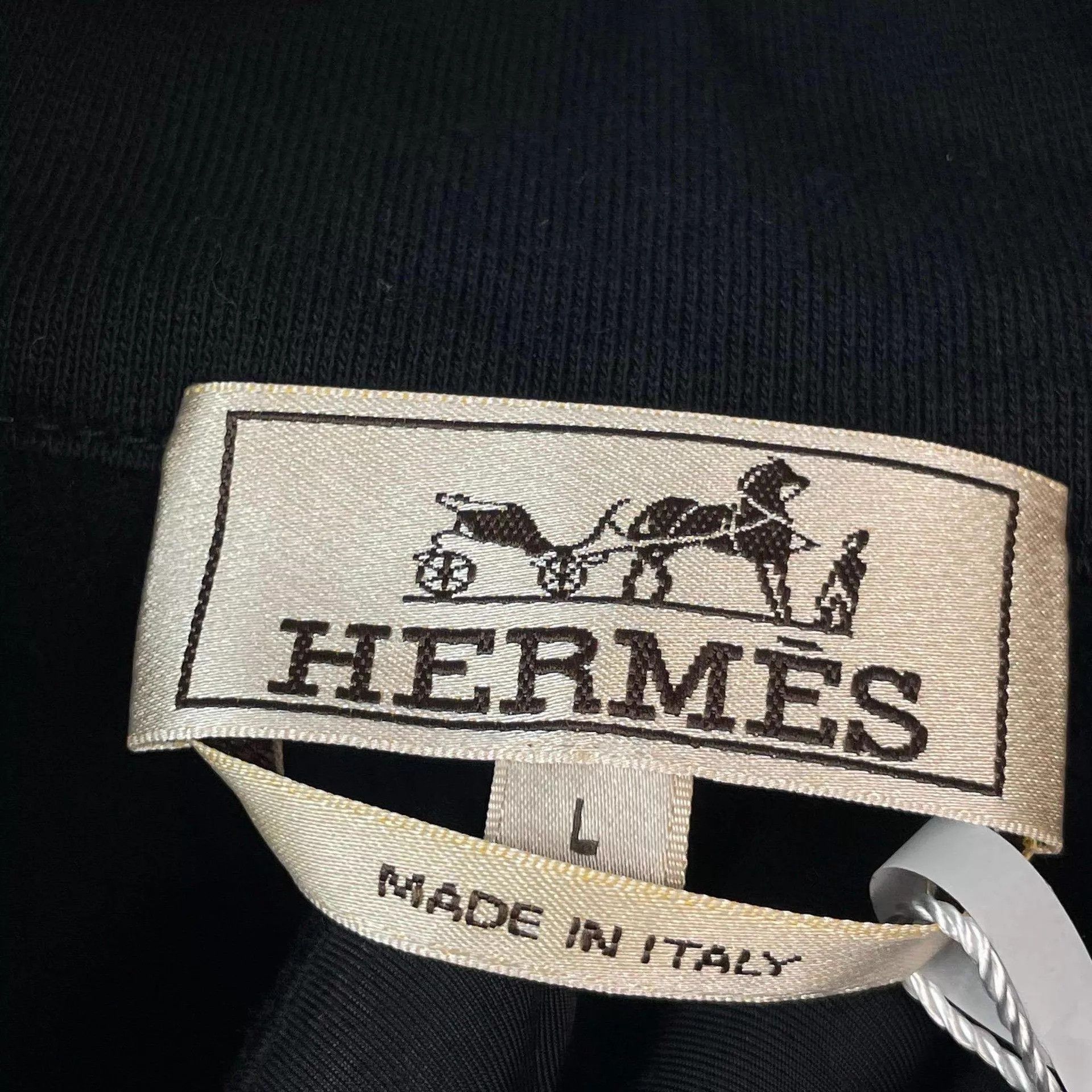 Hermes Hermes sweatshirt L Size US L / EU 52-54 / 3 - 5 Thumbnail