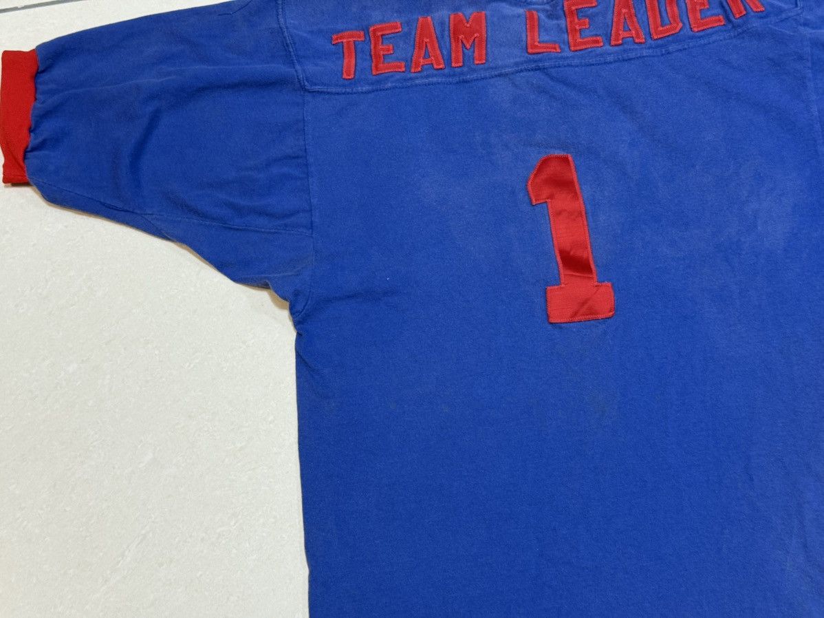 Vintage Vintage 70s Russell Athletics CHO Collegiate Cotton Jersey Size US M / EU 48-50 / 2 - 8 Thumbnail