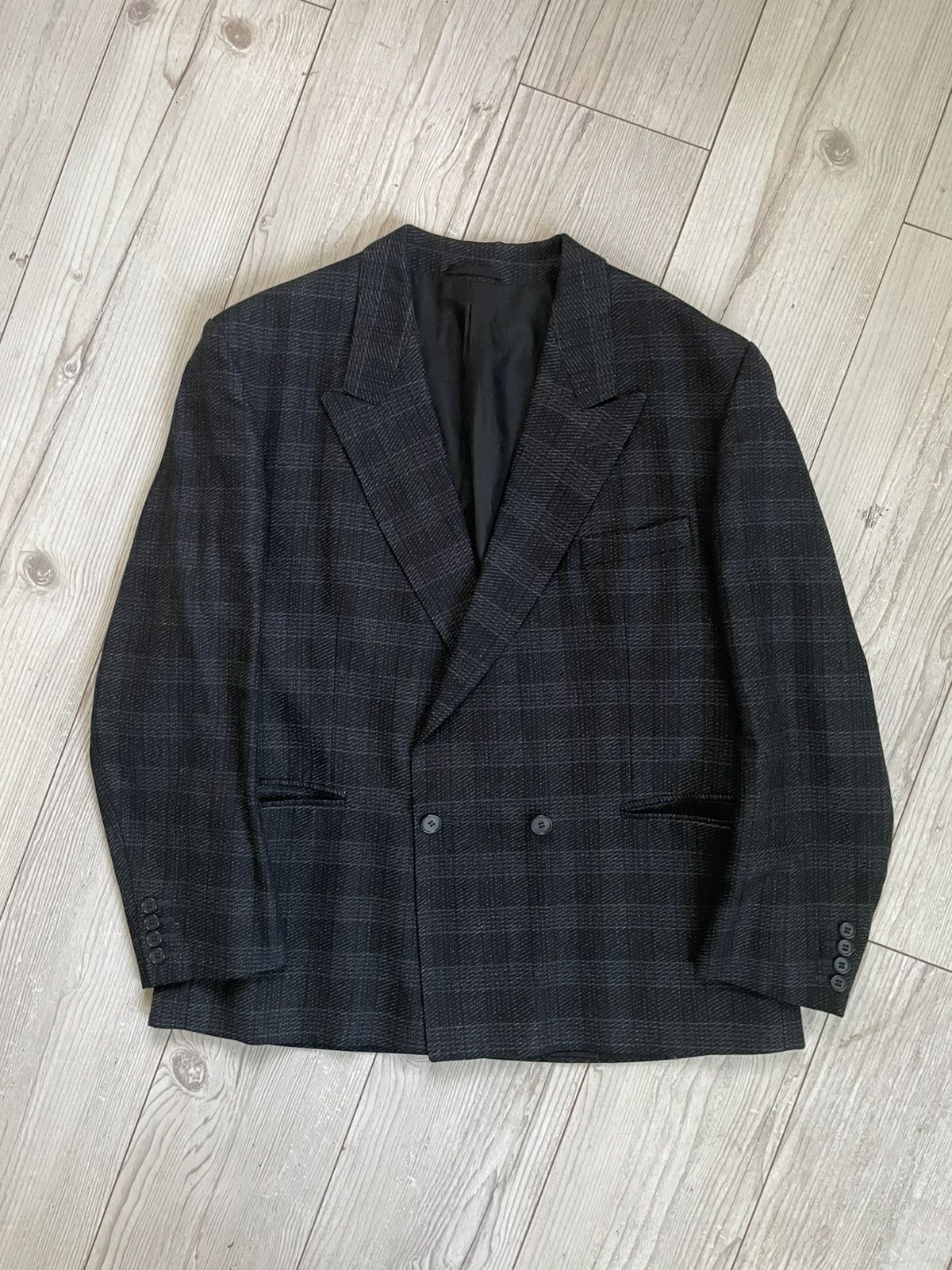 Christian Dior Monsieur × Vintage Christian Dior Monsier wool blazer Size 44R - 1 Thumbnail