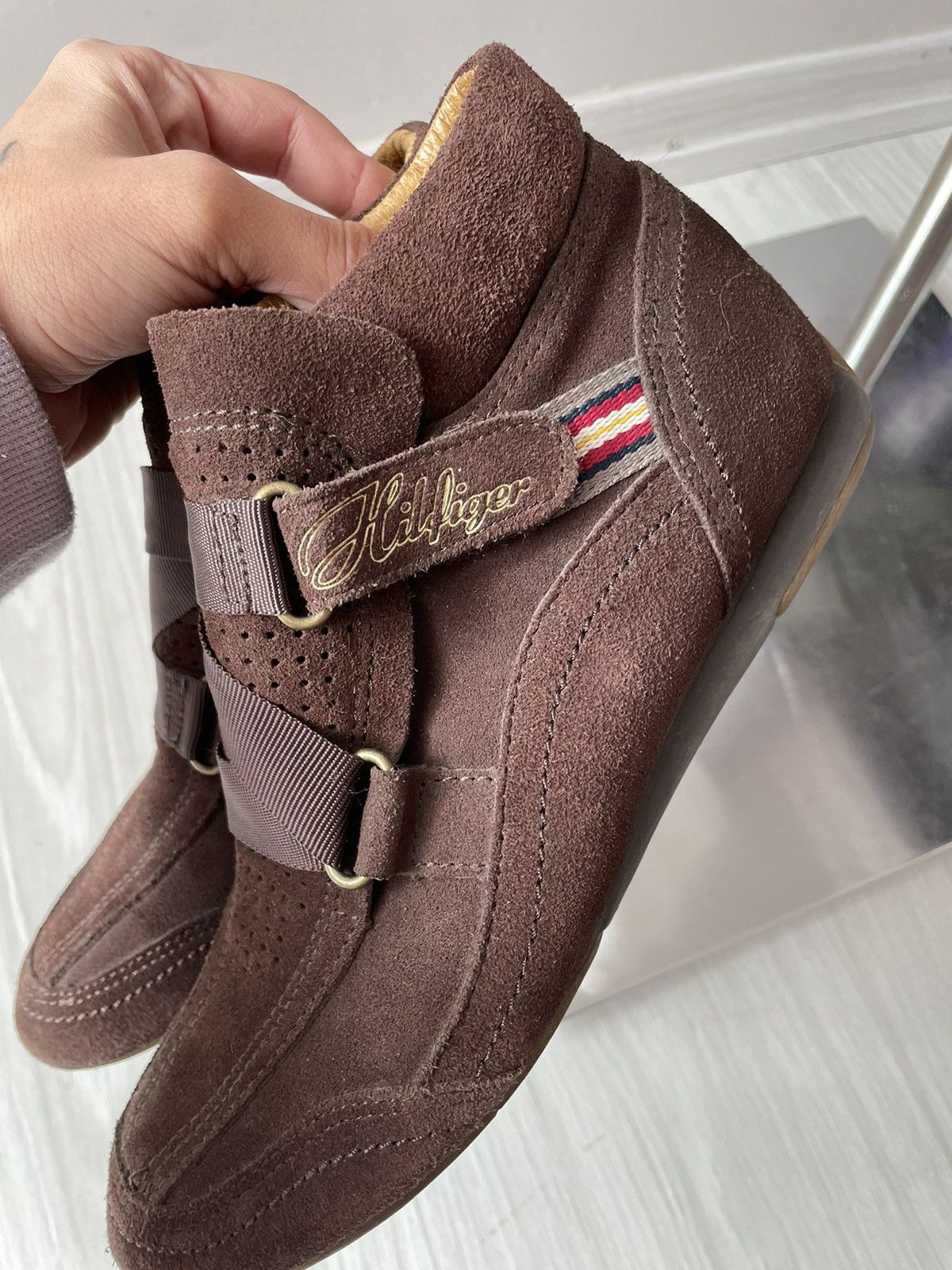 Tommy Hilfiger Tommy Hilfiger shoes Size US 6.5 / IT 36.5 - 9 Thumbnail