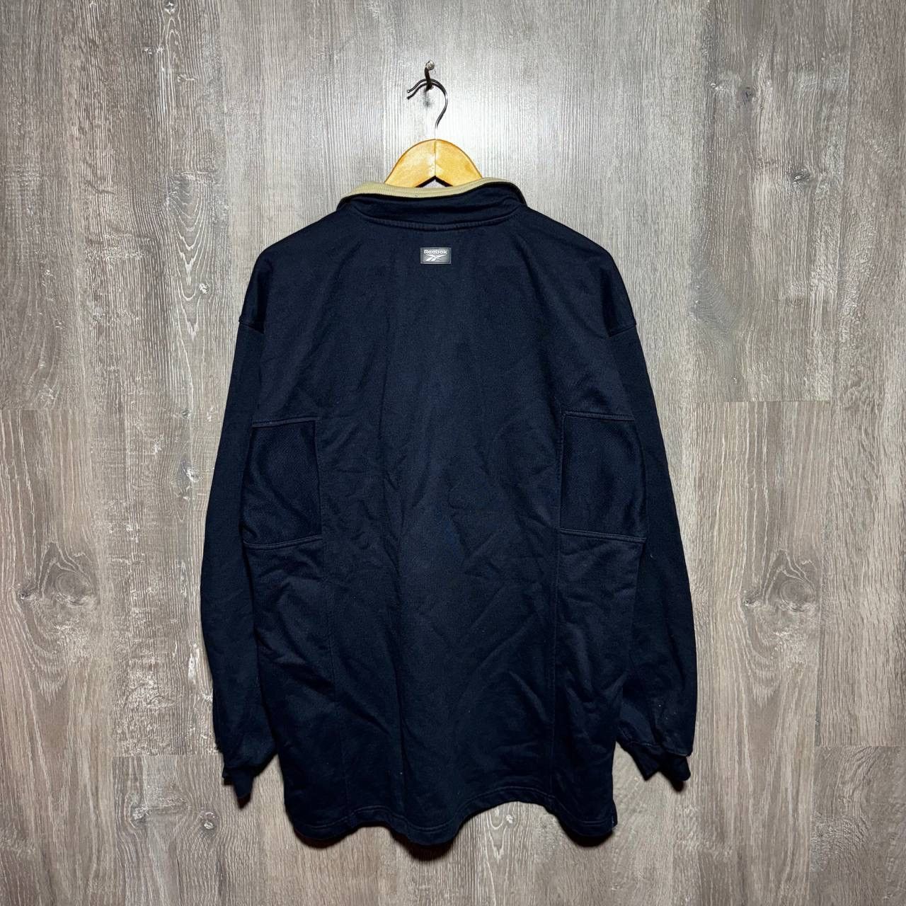 Reebok Reebok Vintage Sweatshirt Y2K Mens size XL Size US XL / EU 56 / 4 - 4 Thumbnail