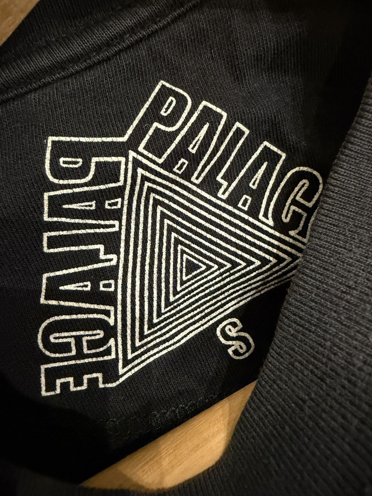 Palace Palace Tri Ferg Crewneck Size US S / EU 44-46 / 1 - 3 Thumbnail