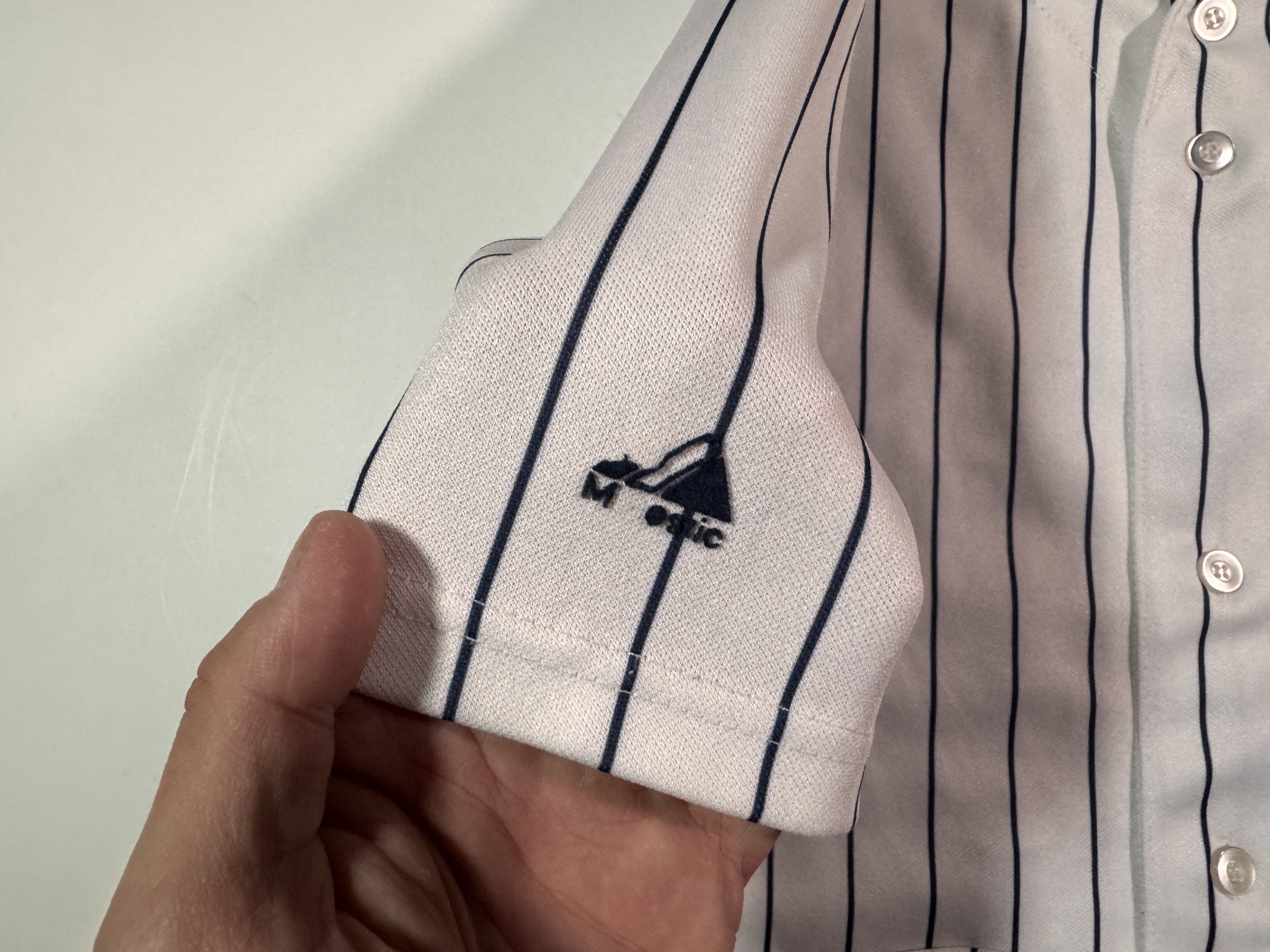 New York Yankees Vintage New York Yankees #42 Rivera Jersey Size US M / EU 48-50 / 2 - 6 Thumbnail