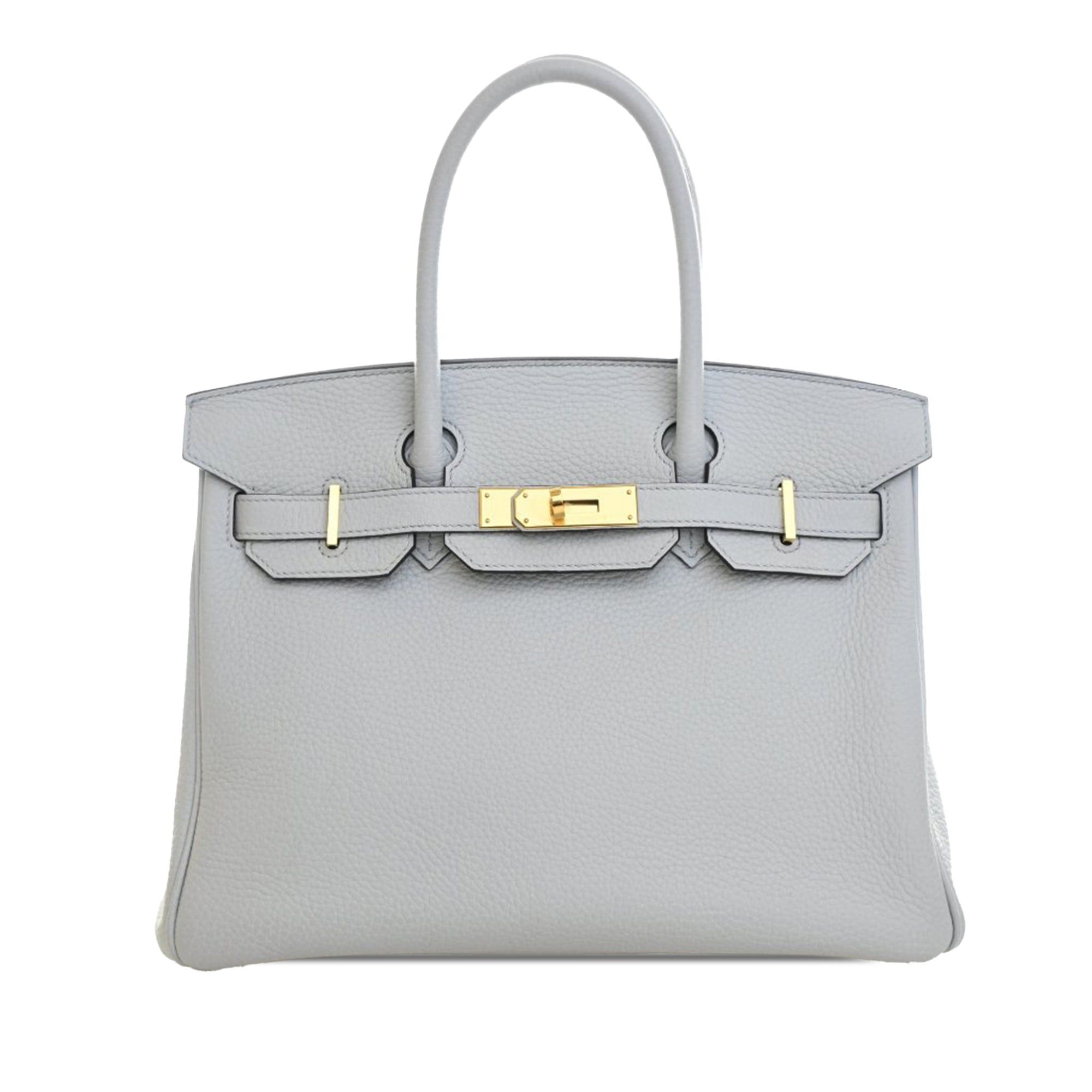 Hermes Togo Birkin Retourne 30 Size ONE SIZE - 1 Thumbnail