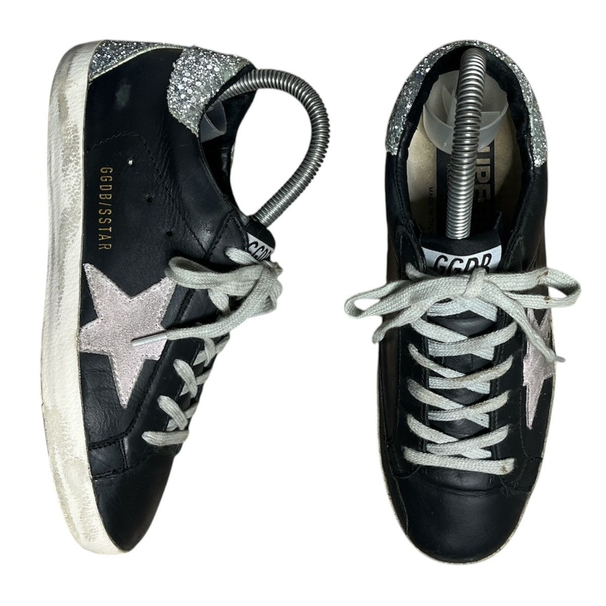 Golden Goose golden goose superstar Size US 5 / IT 35 - 1 Thumbnail