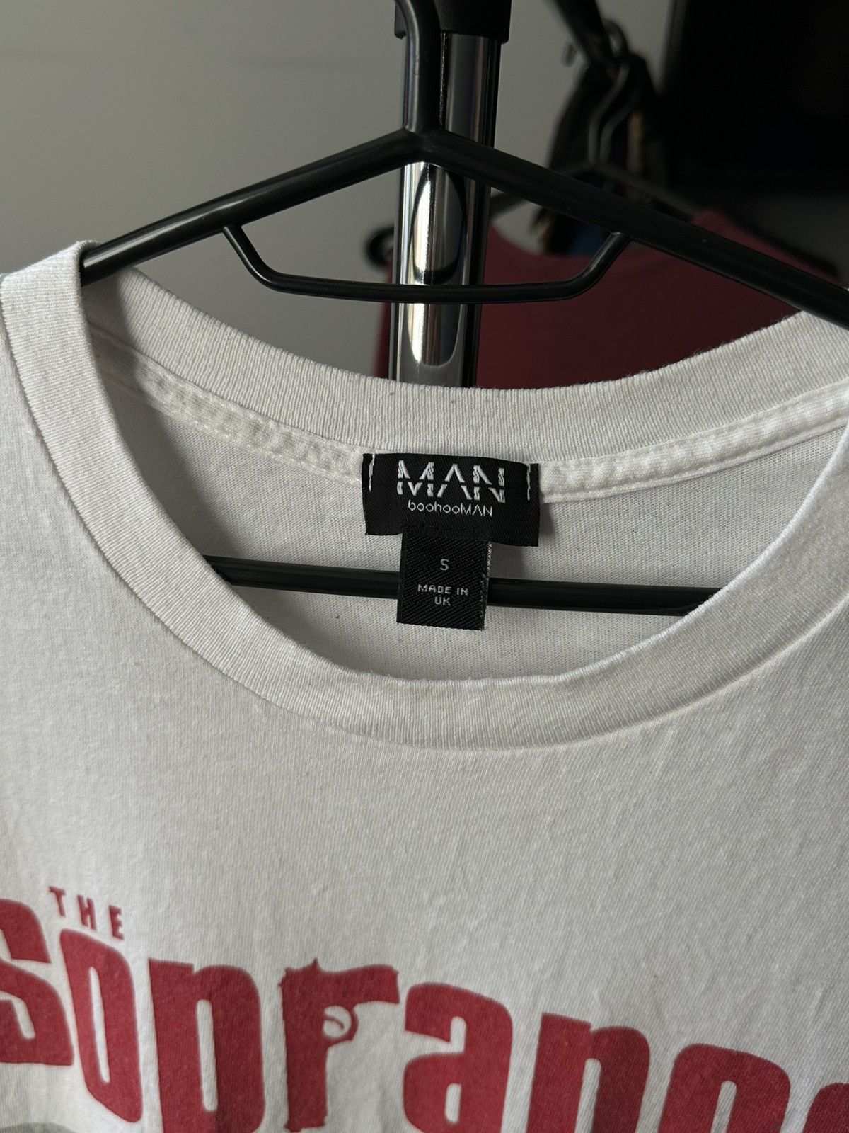 Band Tees 90’s 1999 HBO The Sopranos merch tee Size US S / EU 44-46 / 1 - 4 Thumbnail