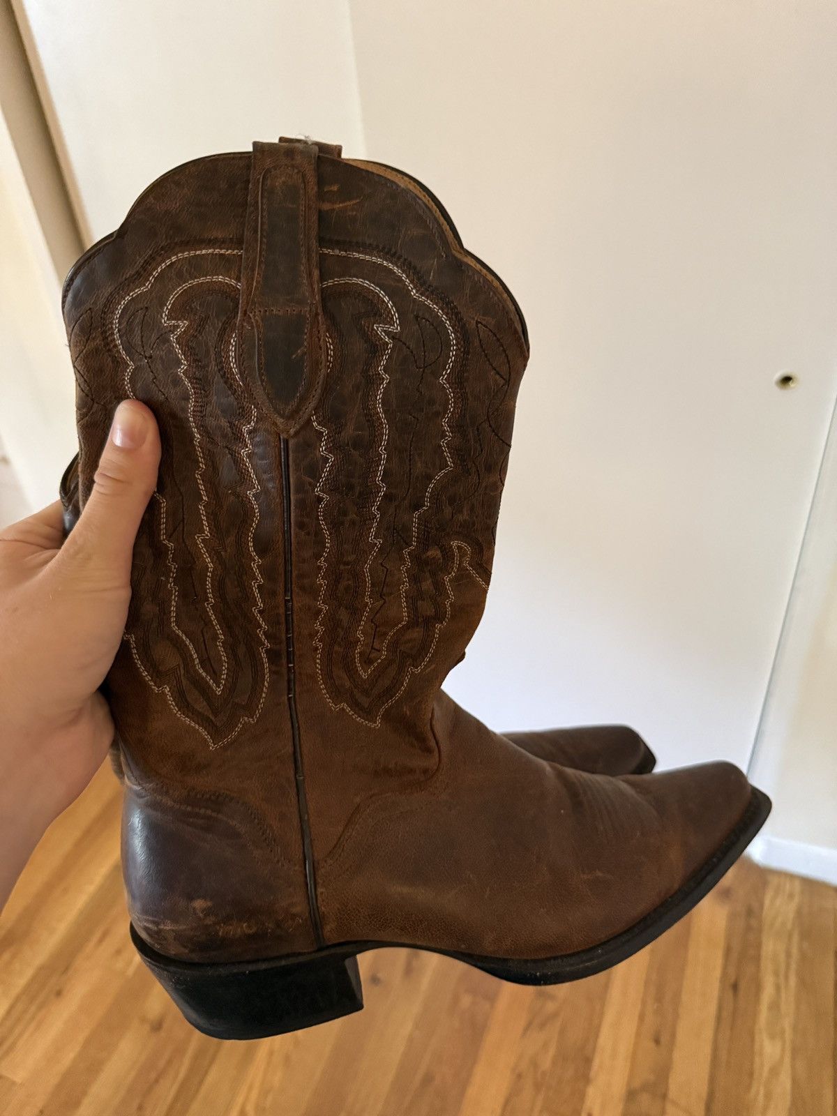 Other Shadow Wizard Money Gang Tommy Jack Oddo Verdier Boots Brown