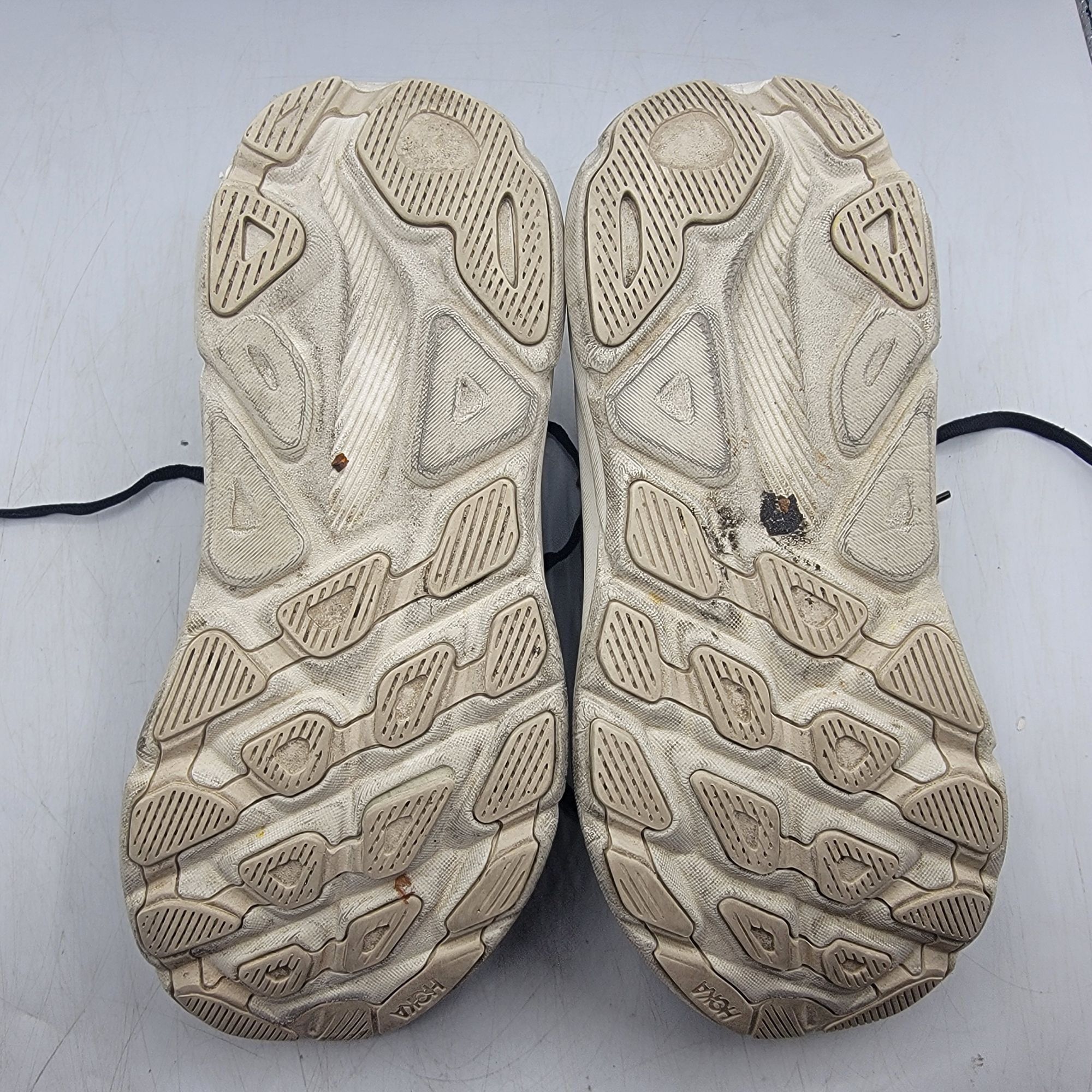 Hoka Hoka One One Clifton 9 Womens 7D Wide Running Shoes Black Ro Size US 7 / IT 37 - 7 Thumbnail