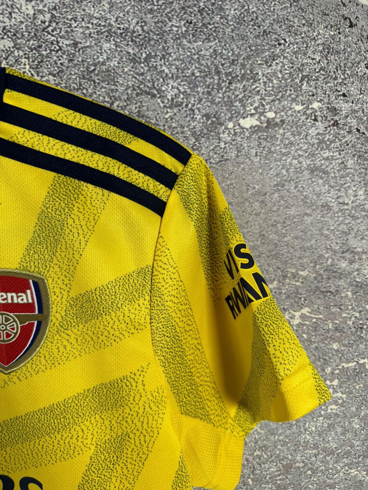 Adidas × Vintage Vintage Arsenal 2019/20 woman Adidas Jersey Blokcore Size US S / EU 44-46 / 1 - 11 Thumbnail