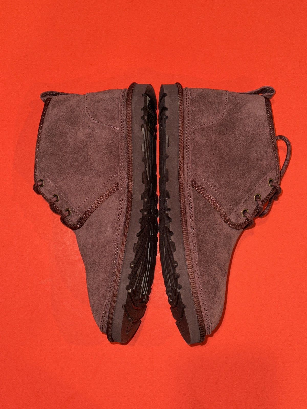 Ugg UGG Australia Neumel Cordovan Boot 3236-CRDV Men’s 9 US Size US 9 / EU 42 - 4 Thumbnail