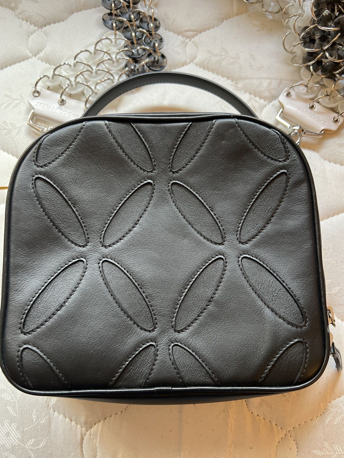 Stefan Cooke Stefan Cooke Bag And Strap Size ONE SIZE - 2 Thumbnail