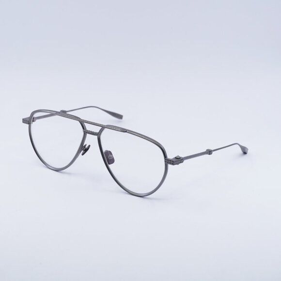 Valentino Valentino V-STUD-II VLX-133B Eyeglasses Black Rhodium 59mm Size ONE SIZE - 1 Thumbnail