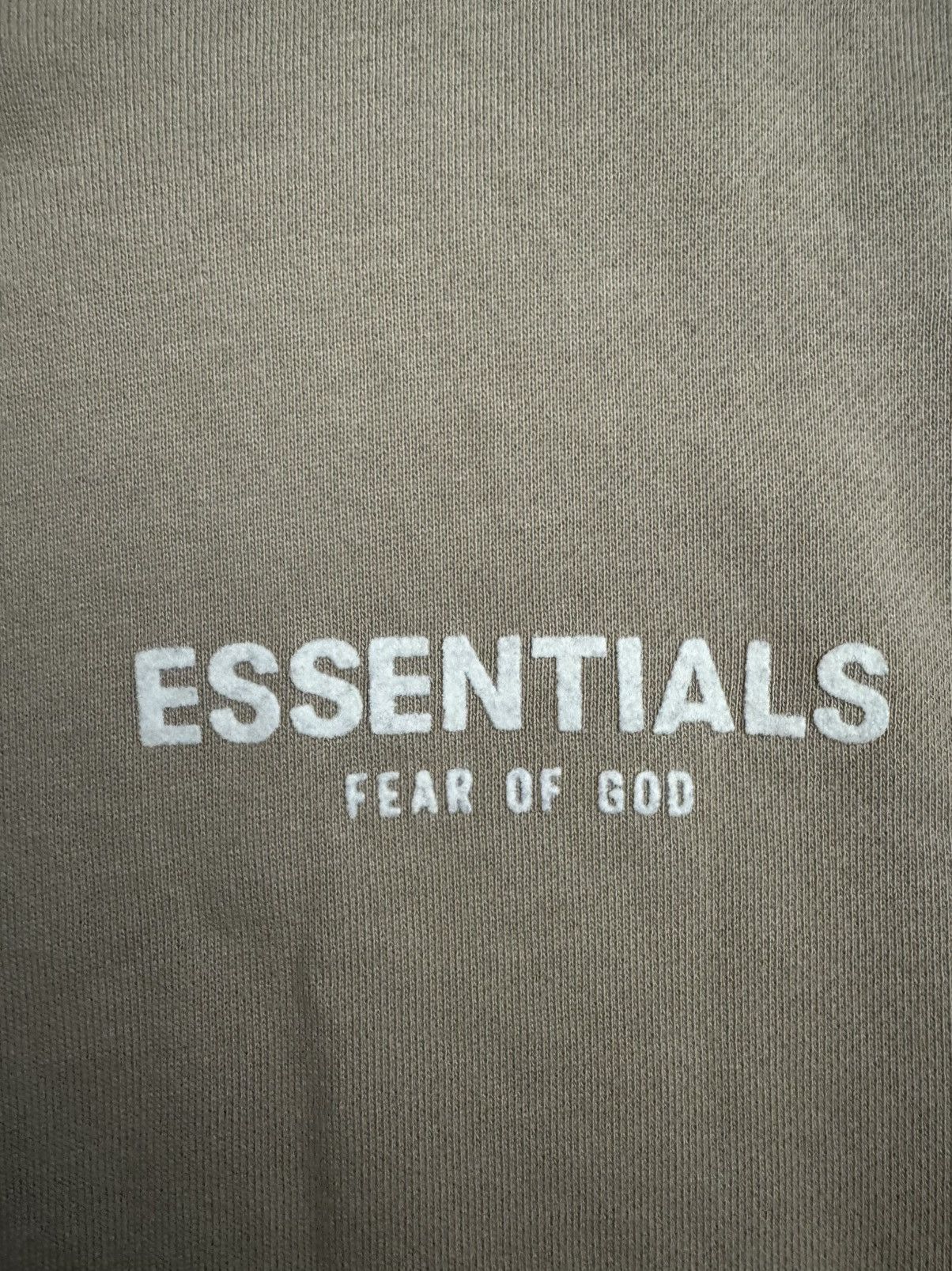 Essentials × Fear of God Fear of God Essentials L/S Polo Oak Size US S / EU 44-46 / 1 - 2 Thumbnail