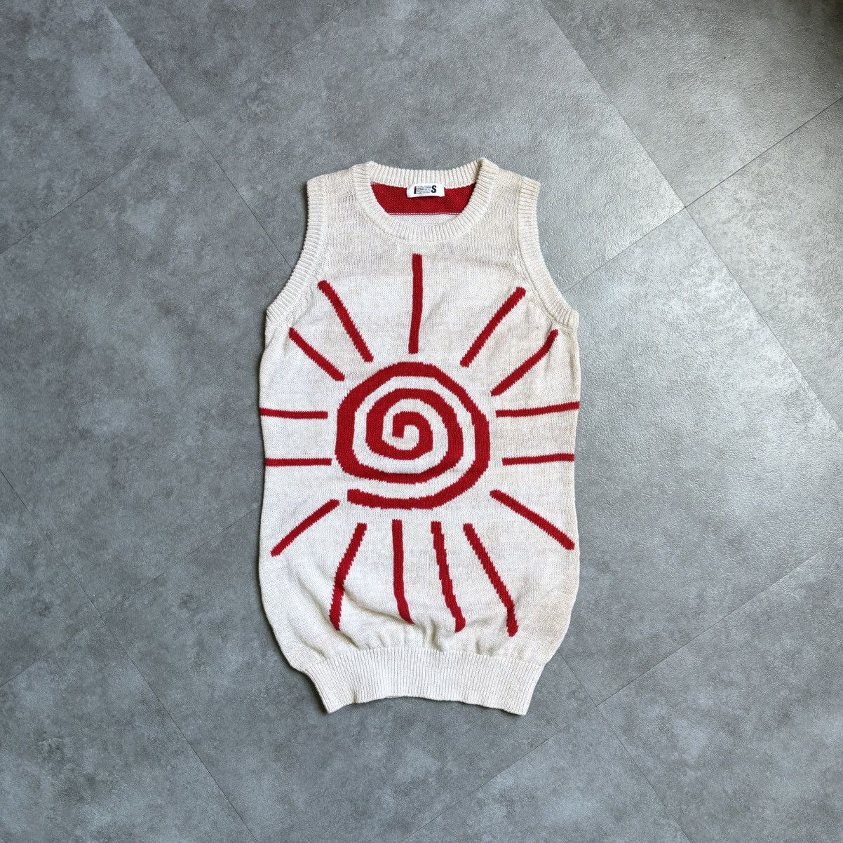 Issey Miyake Vinatge Issey Miyake Knit Size ONE SIZE - 1 Thumbnail