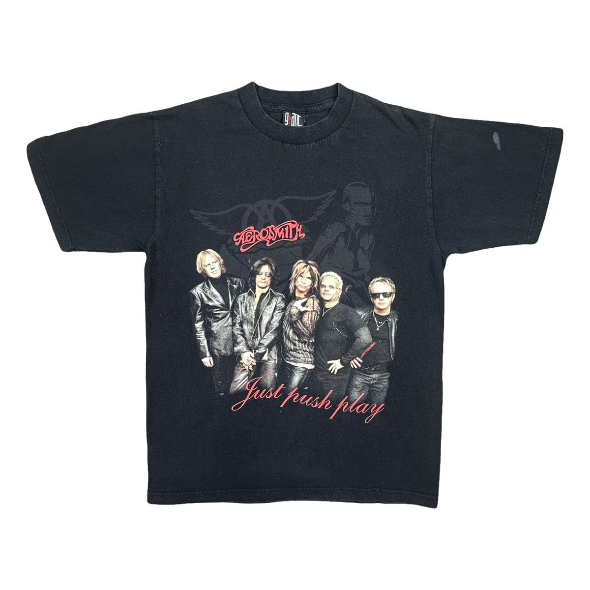 Aerosmith Tour 2001 | Grailed