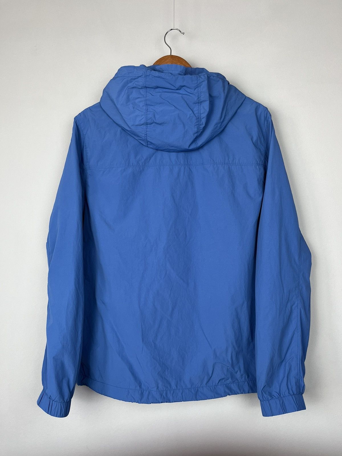 Lyle & Scott Lyle & Scott Casual Full Zip Nylon Jacket Size US M / EU 48-50 / 2 - 6 Thumbnail