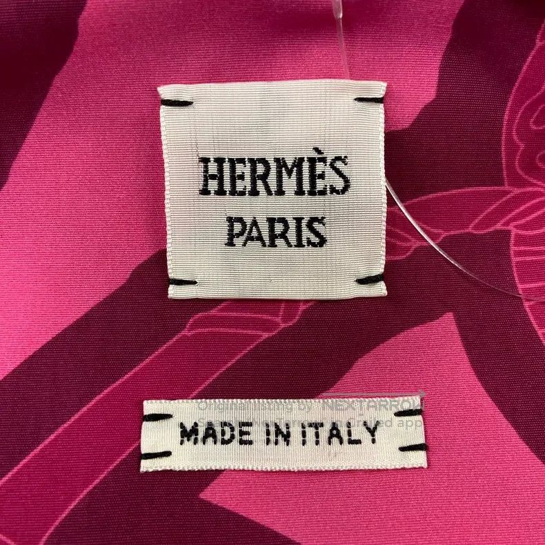 Hermes Hermes Fuchsia Zipper Vest Size XXS / US 00 / IT 34 - 4 Thumbnail