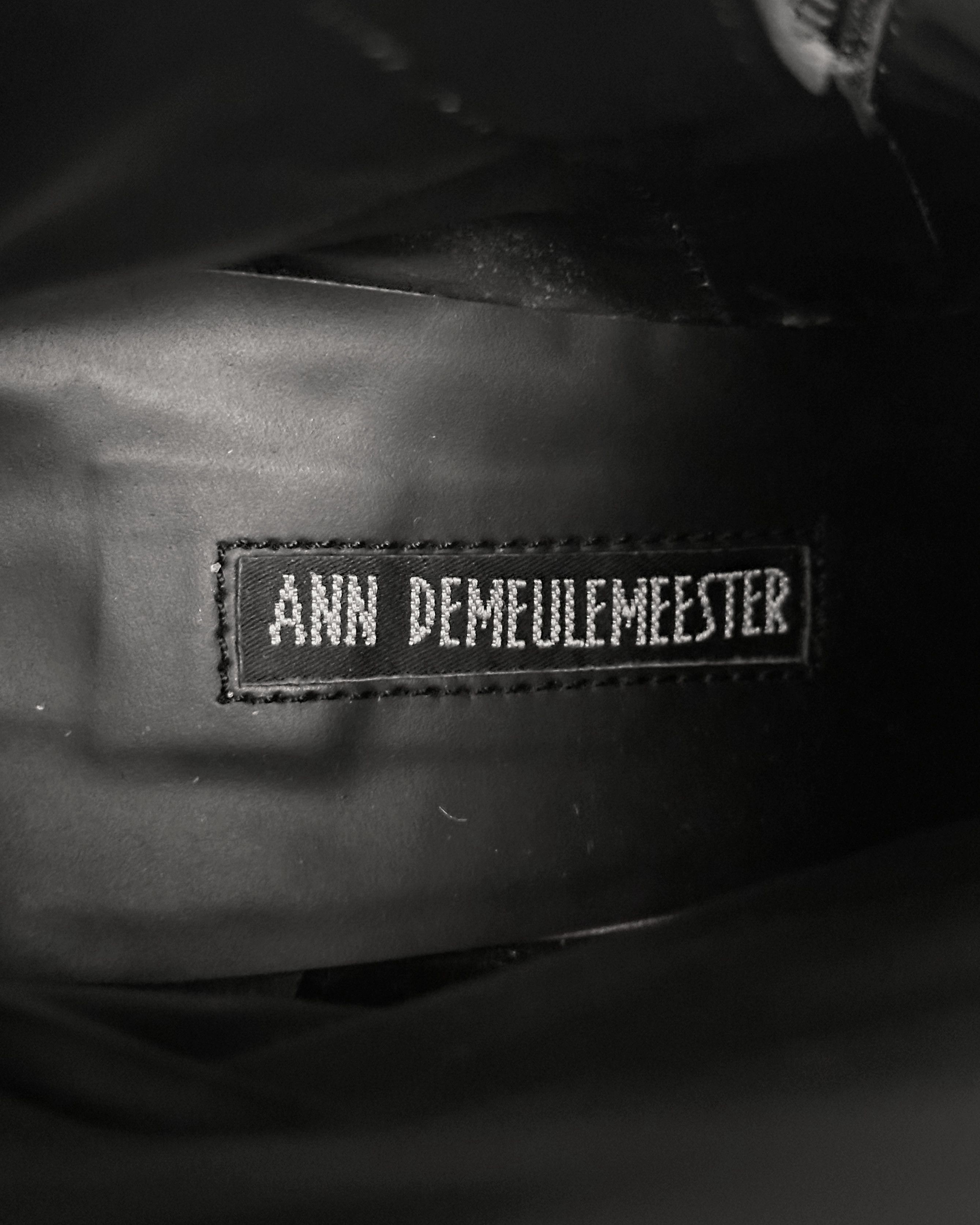 Ann Demeulemeester Ann Demeulemeester Western Boots Size US 6 / EU 39 - 7 Thumbnail