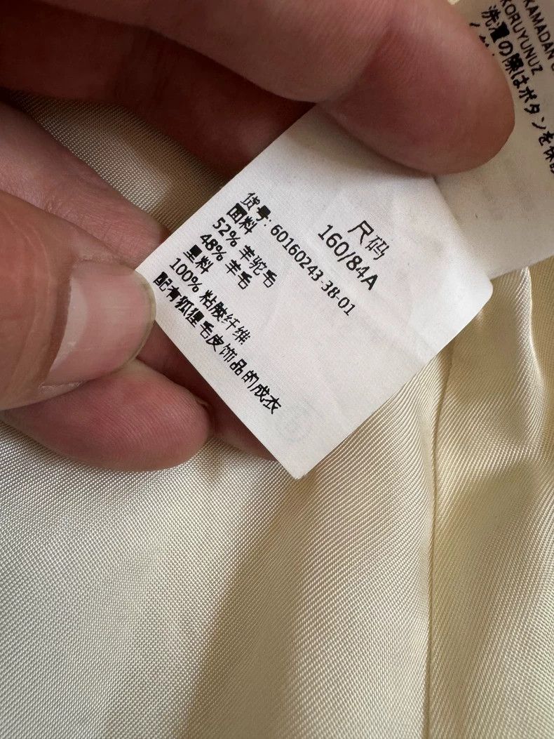 Max Mara Max Mara Alpaca coat Size M / US 6-8 / IT 42-44 - 7 Thumbnail