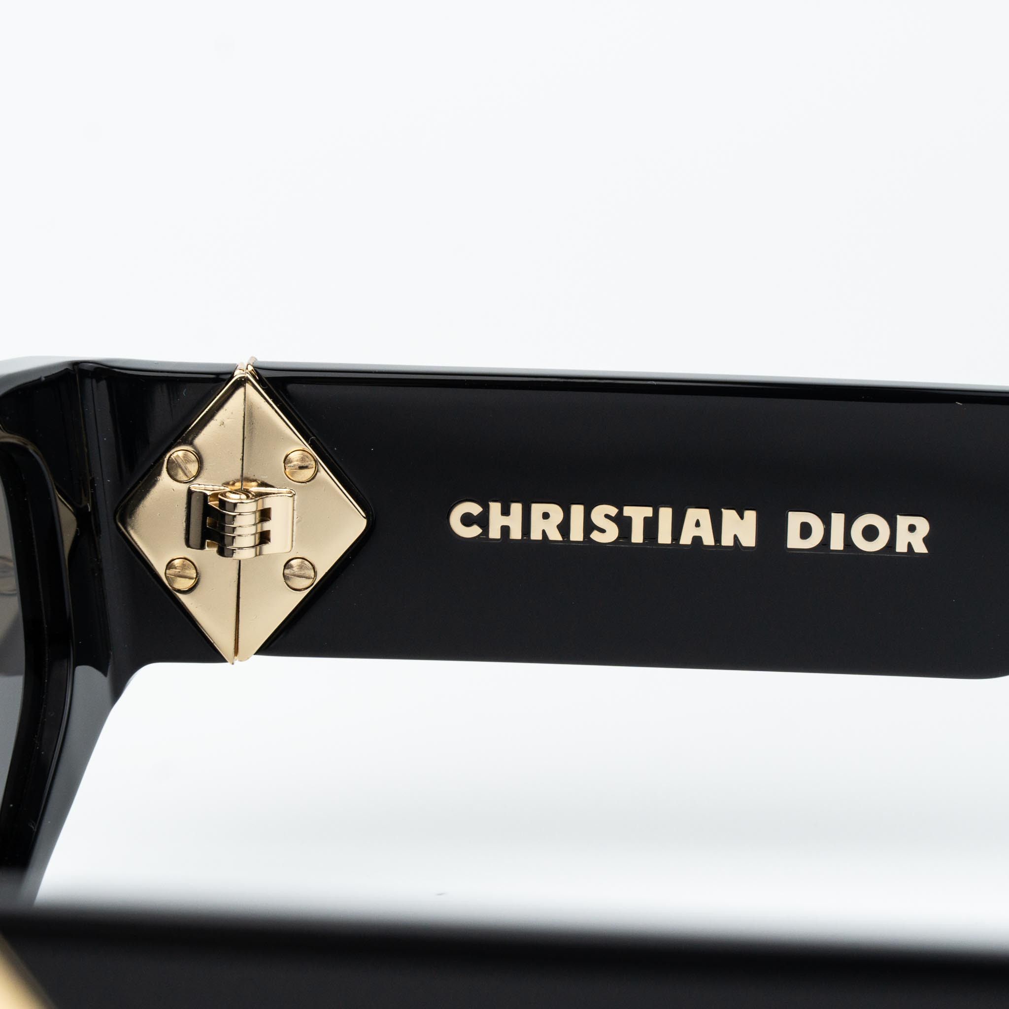 Dior Dior Women Sunglasses CD DIAMOND S7I 10A0 NEW AUTHENTIC Size ONE SIZE - 10 Thumbnail