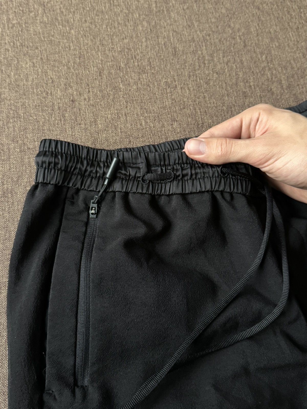 Y-3 × Yohji Yamamoto Vintage Yoshi Yamamoto Y-3 Designer pants Size 28" / US 6 / IT 42 - 10 Thumbnail