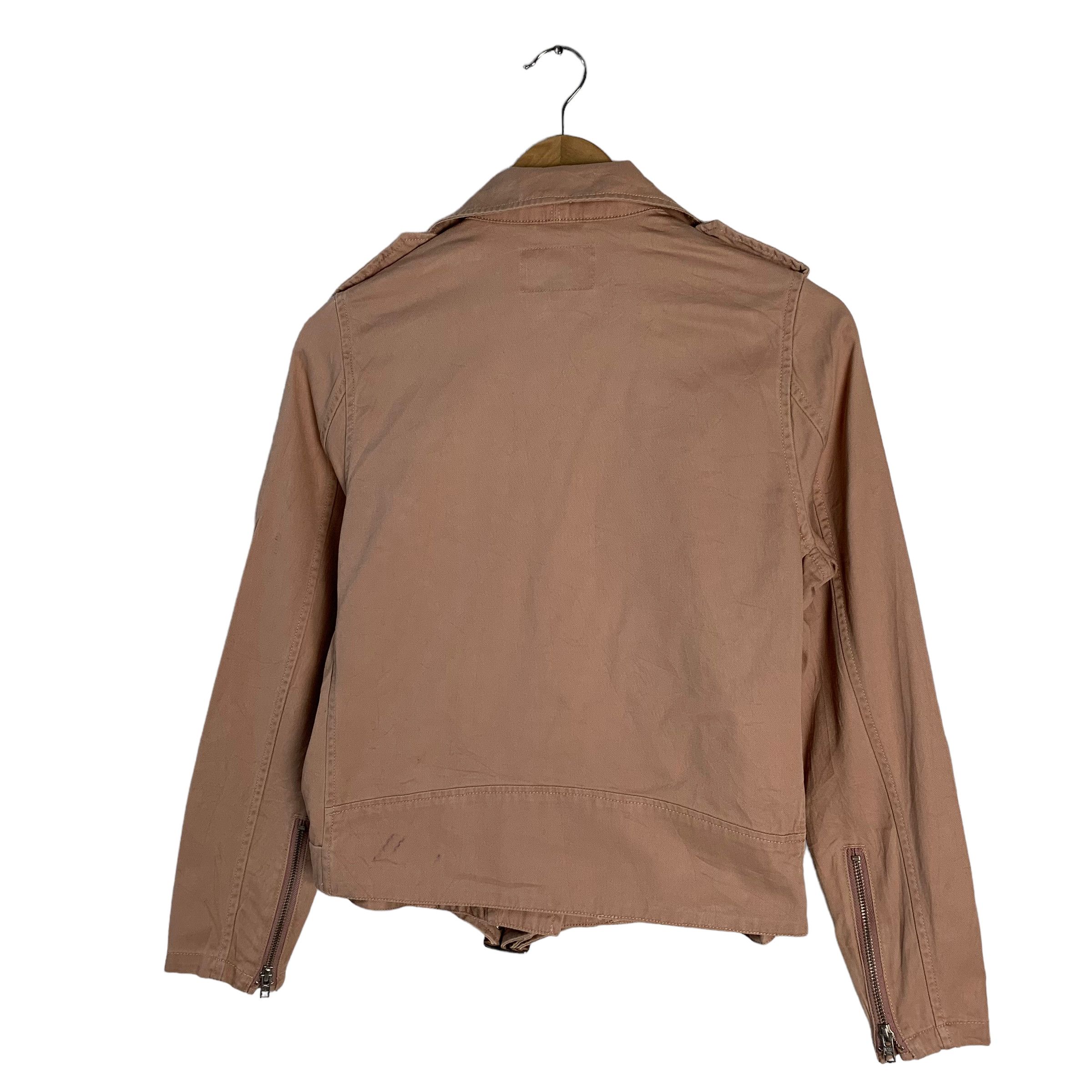 Japanese Brand Schott x Hyphen World Gallery Double Colar Jacket Size M / US 6-8 / IT 42-44 - 4 Thumbnail