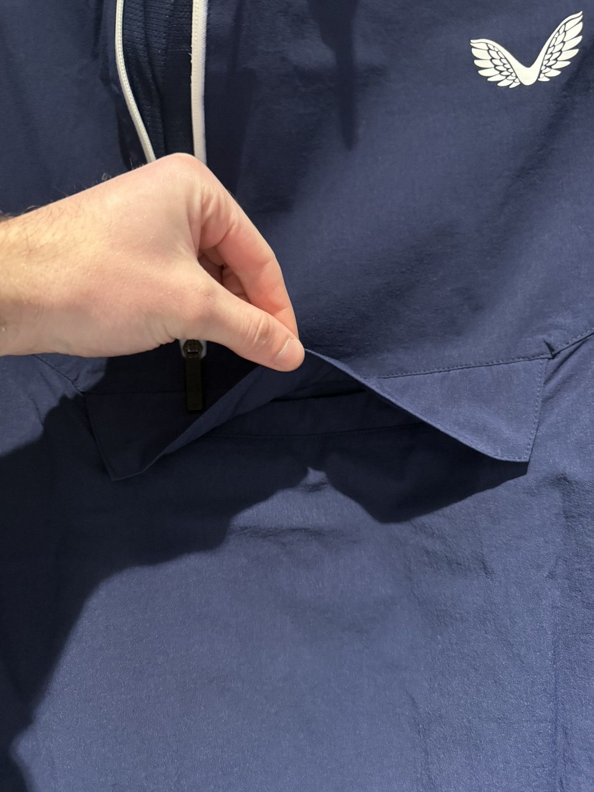 Castore Castore Quarter Zip Size US M / EU 48-50 / 2 - 9 Thumbnail