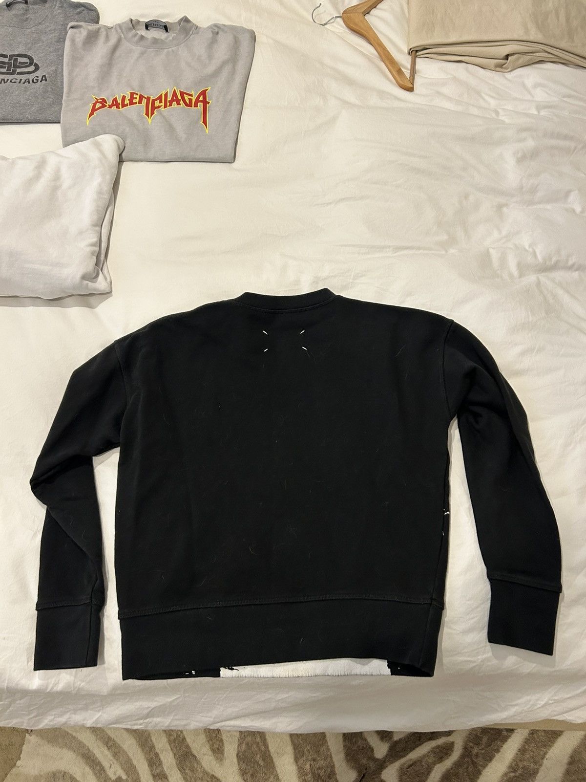 Maison Margiela Maison Margiela crewneck Size US S / EU 44-46 / 1 - 2 Thumbnail