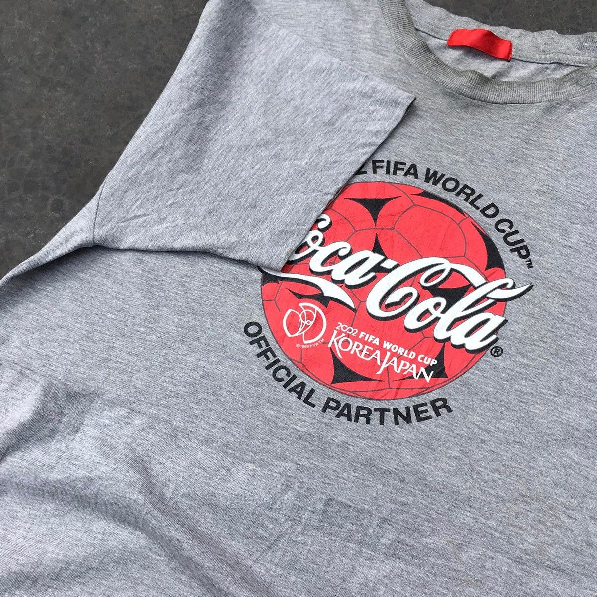 Coca Cola RARE ‼️ Coca-Cola • FIFA World Cup Size US L / EU 52-54 / 3 - 5 Thumbnail