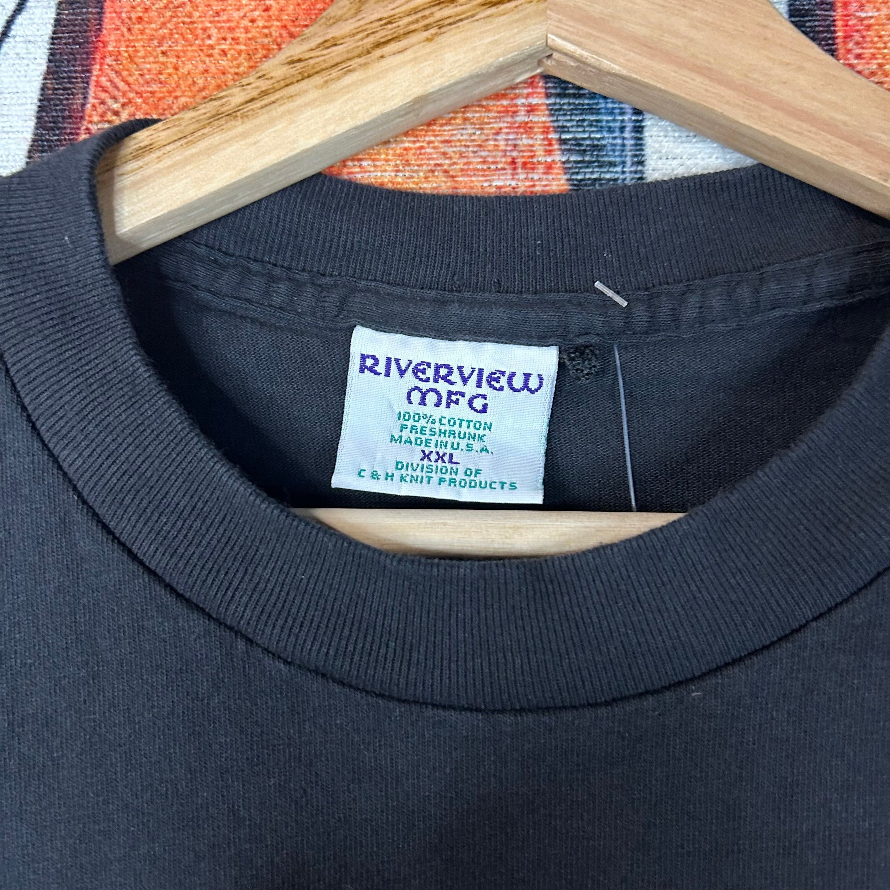 Vintage Vintage 90s Daytona Beach Tee Size 2XL Size US XXL / EU 58 / 5 - 3 Thumbnail
