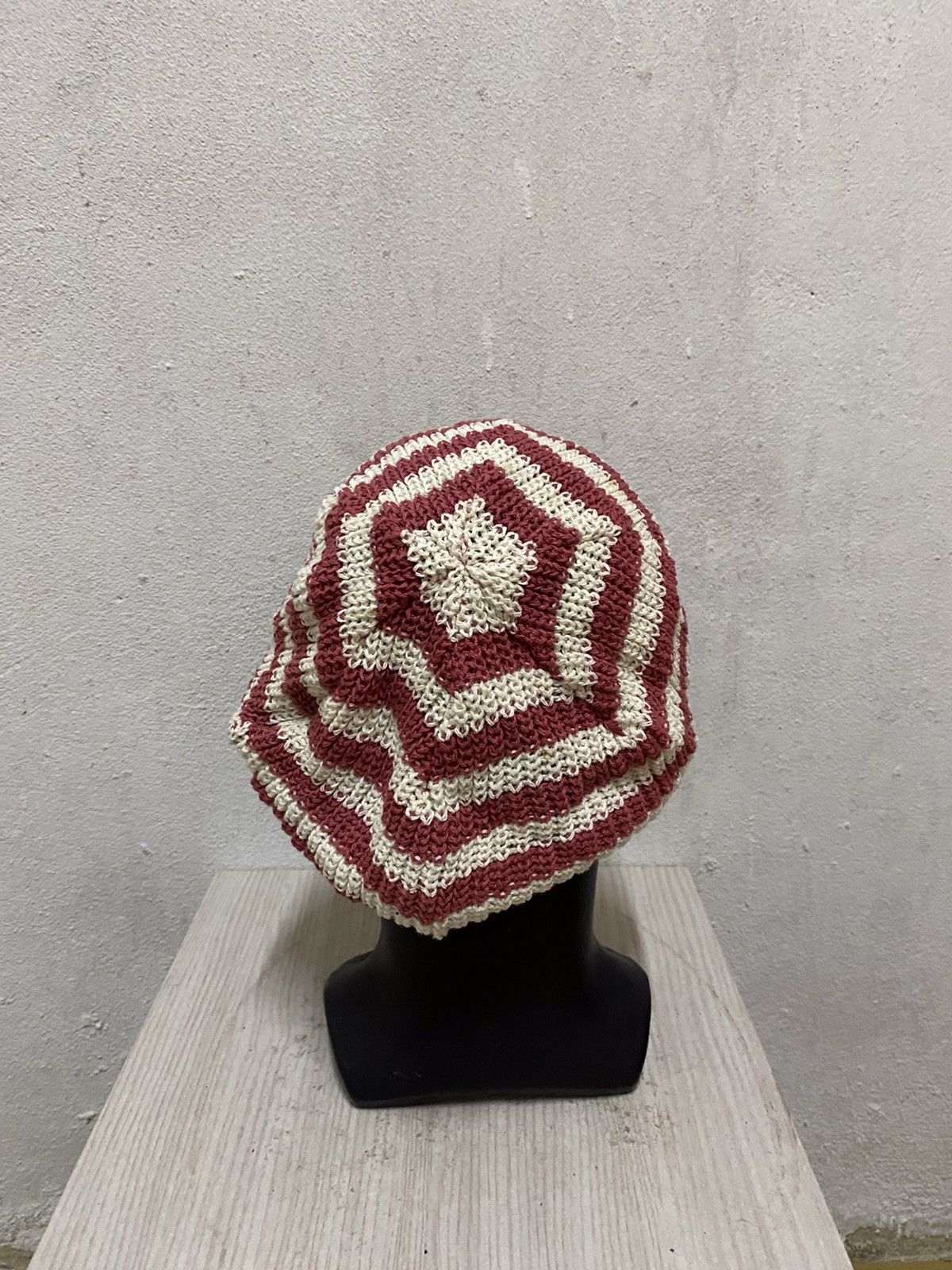 Japanese Brand Japanese Brand Olive Des Olive Beanie Hat Size ONE SIZE - 4 Thumbnail