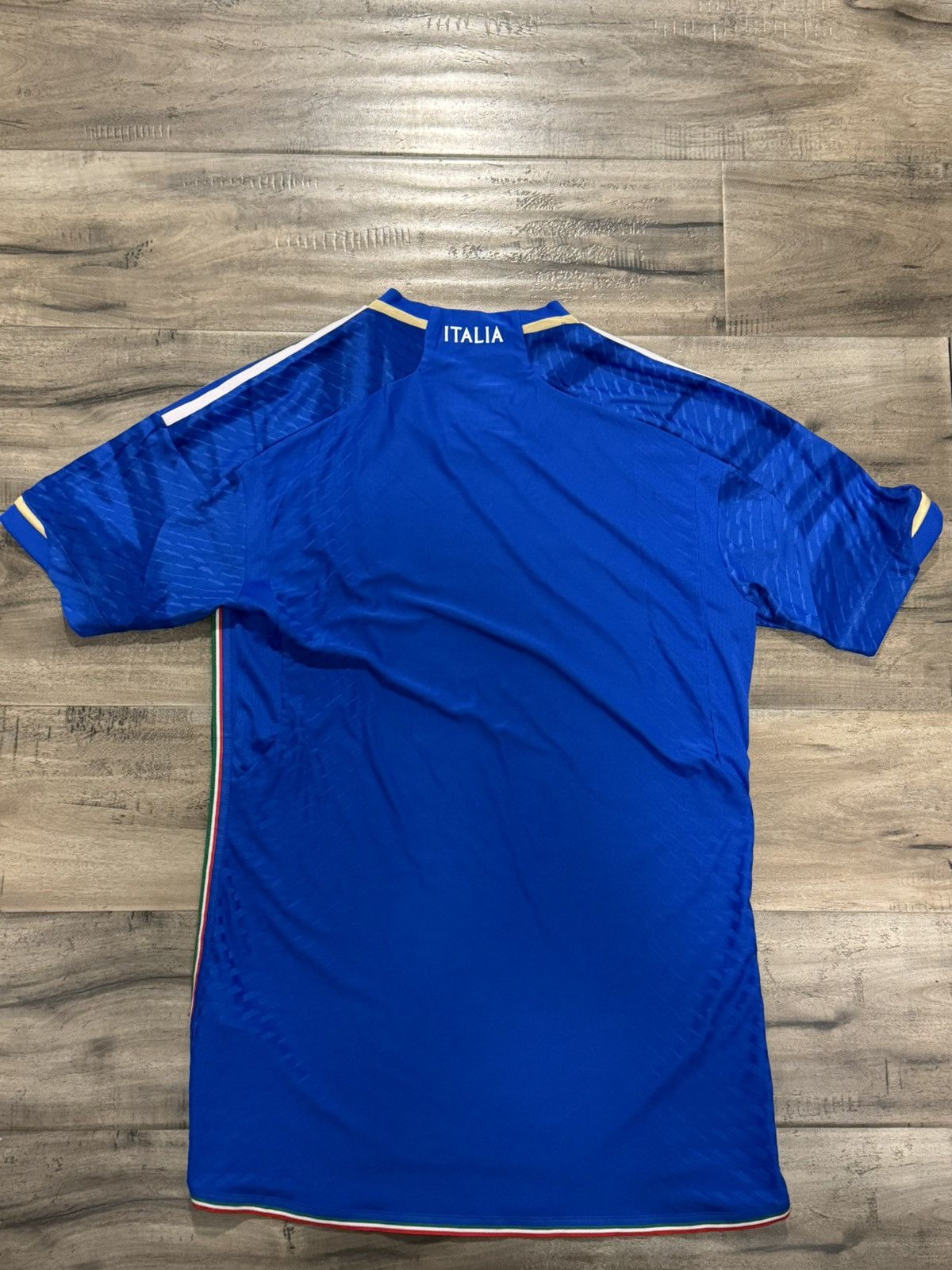 Adidas Adidas 23/24 Authentic Home Kit Size US S / EU 44-46 / 1 - 11 Thumbnail