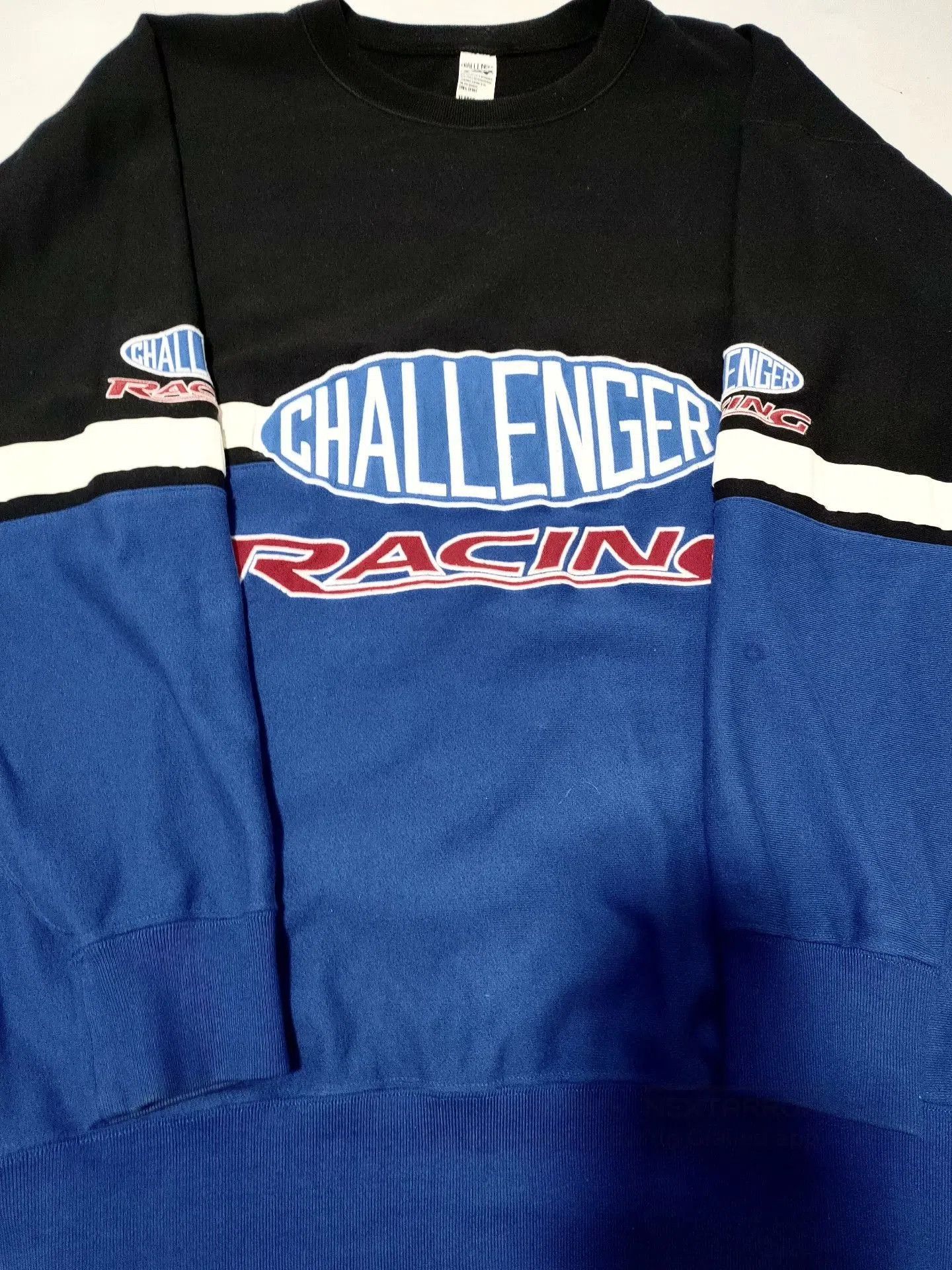 Other Challenger Vintage Motorcycle Hoodie. Size US XL / EU 56 / 4 - 4 Thumbnail
