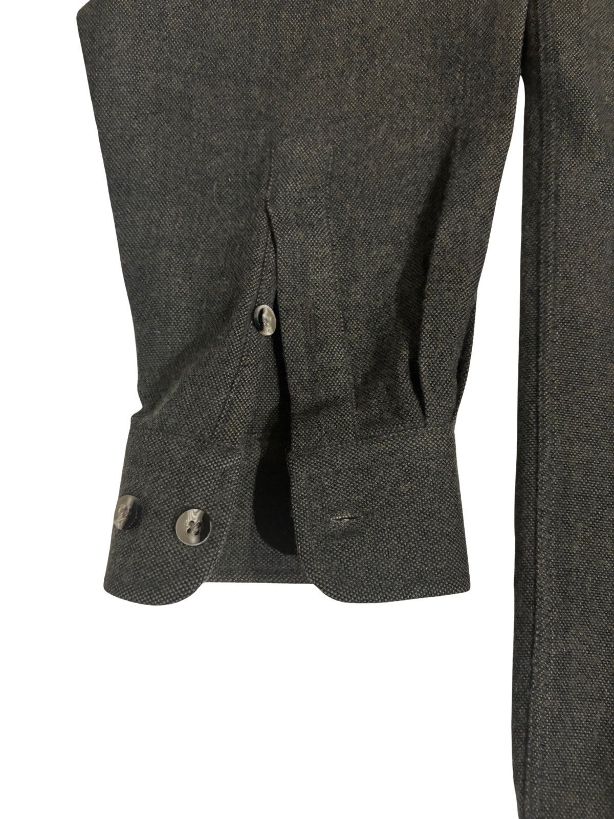 Other Men’s gray winter Shirt.mt2511 Size US S / EU 44-46 / 1 - 5 Thumbnail