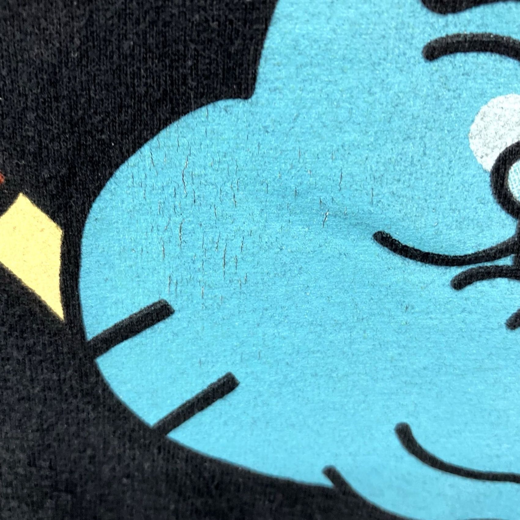 Vintage VINTAGE The Amazing World Of Gumball Best Bros Gumball & Darwin Black T-Shirt 2X Thin Size US XXL / EU 58 / 5 - 7 Thumbnail