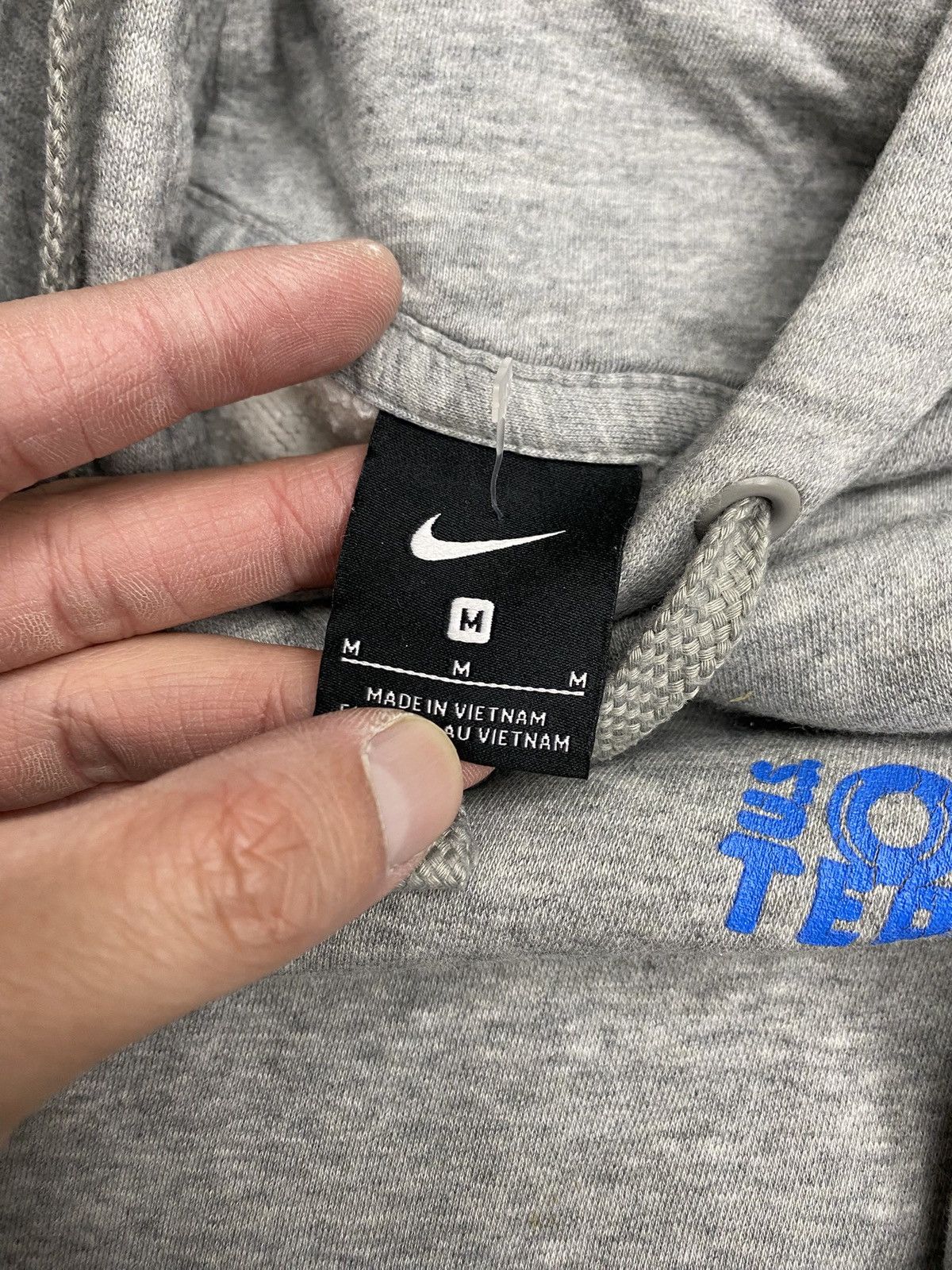Nike Rare Nike 2020 Olympics Track & Field USA Hoodie Size US M / EU 48-50 / 2 - 5 Thumbnail